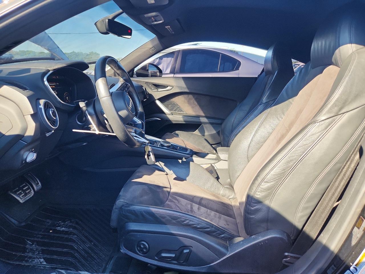 2016 Audi Tt - zdjęcie 7