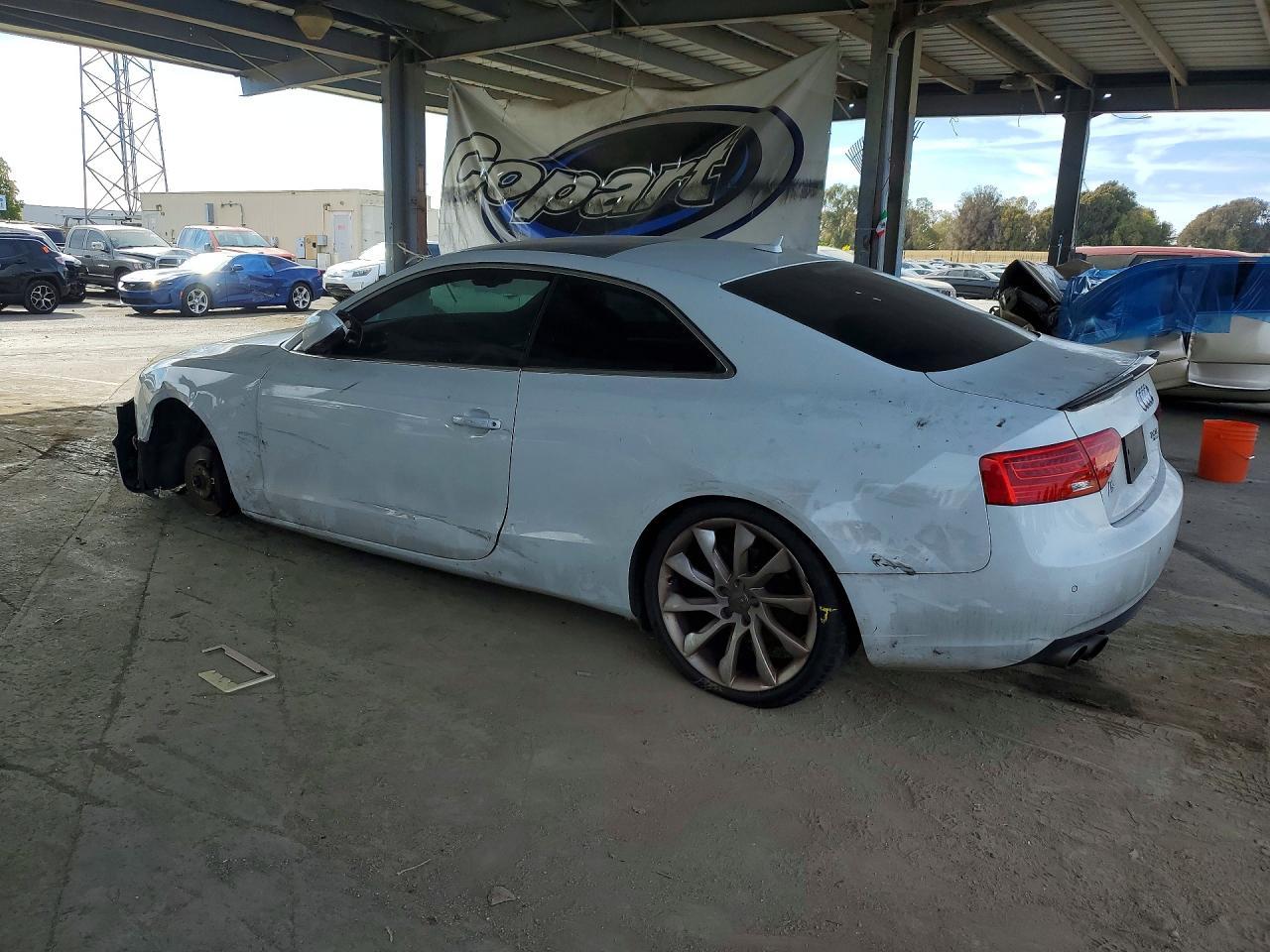 2013 Audi A5 Premium Plus - zdjęcie 2