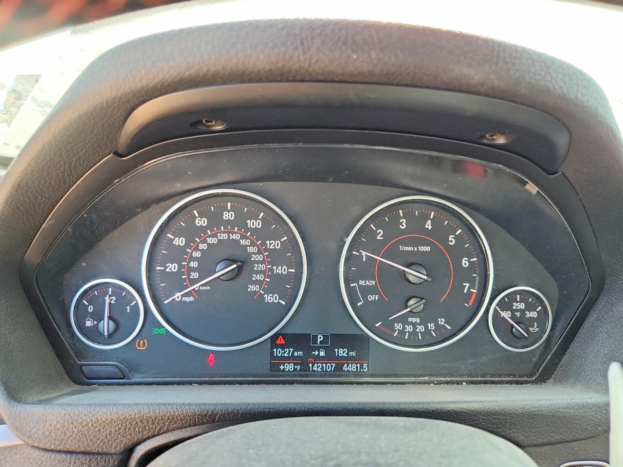 2016 BMW 328 Xi Sulev - zdjęcie 9