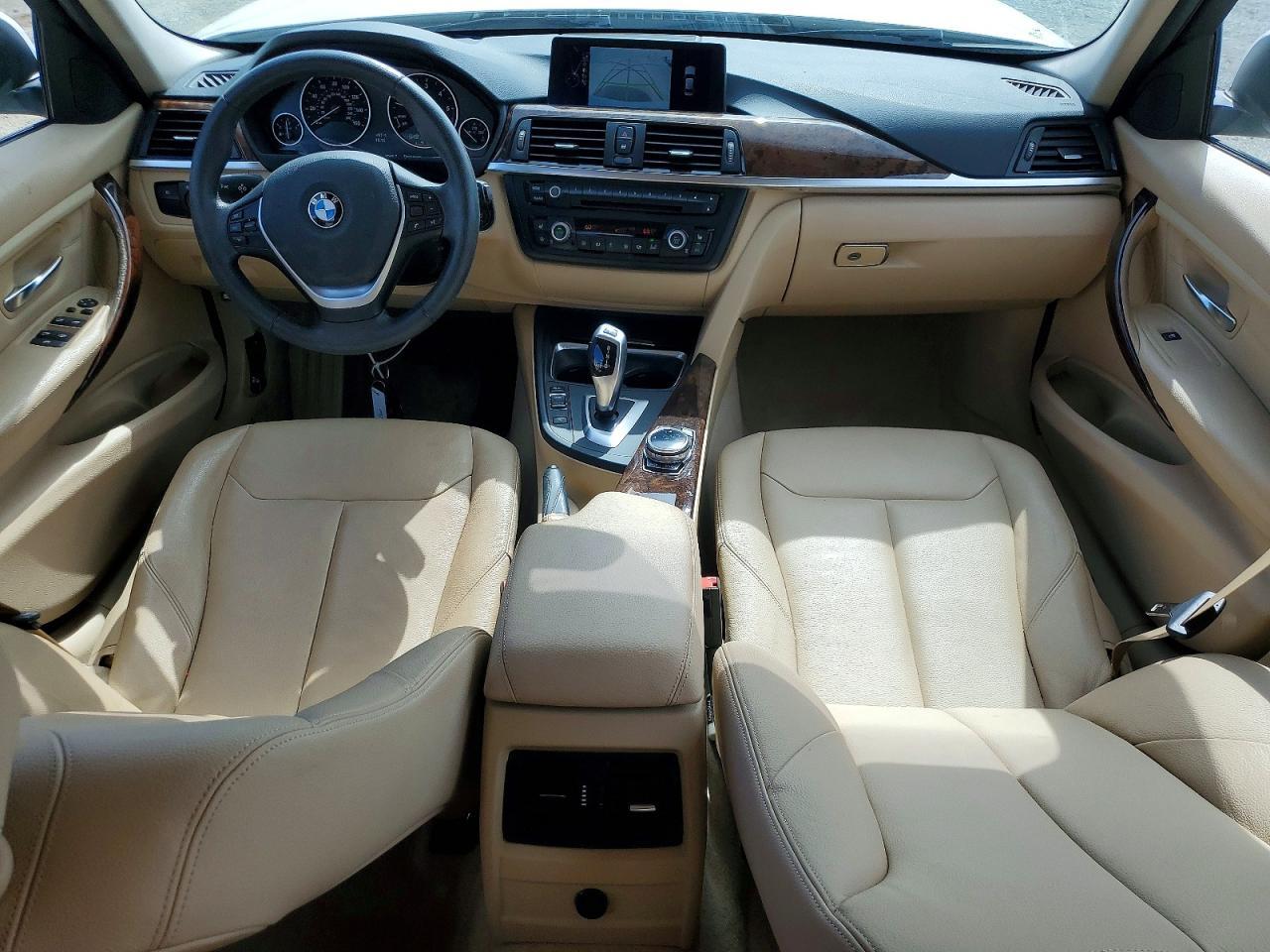 2014 BMW 328 D - zdjęcie 8