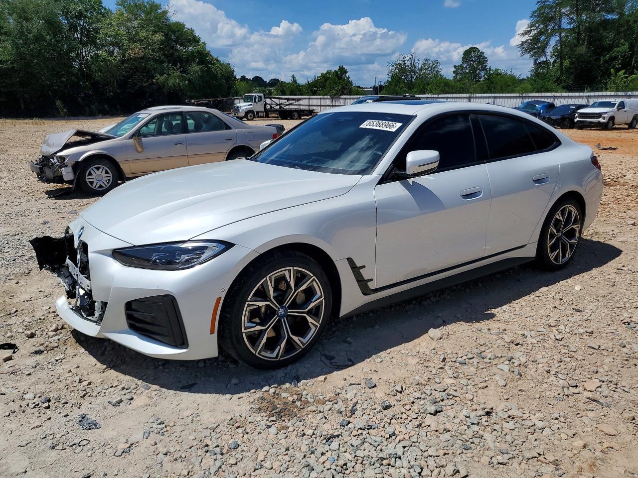 2024 BMW i4