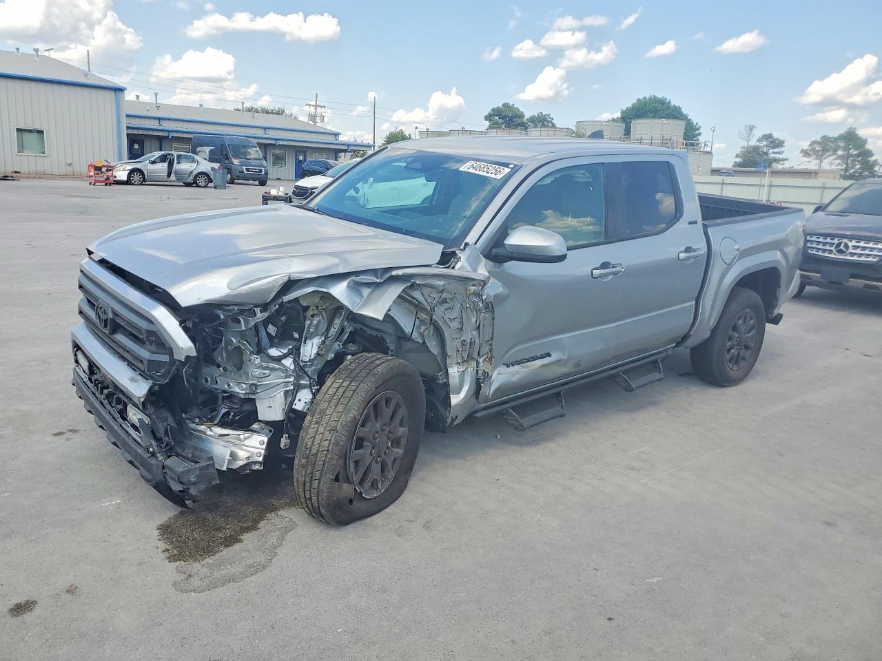 2026 Toyota Tacoma Sr5 - zdjęcie główne