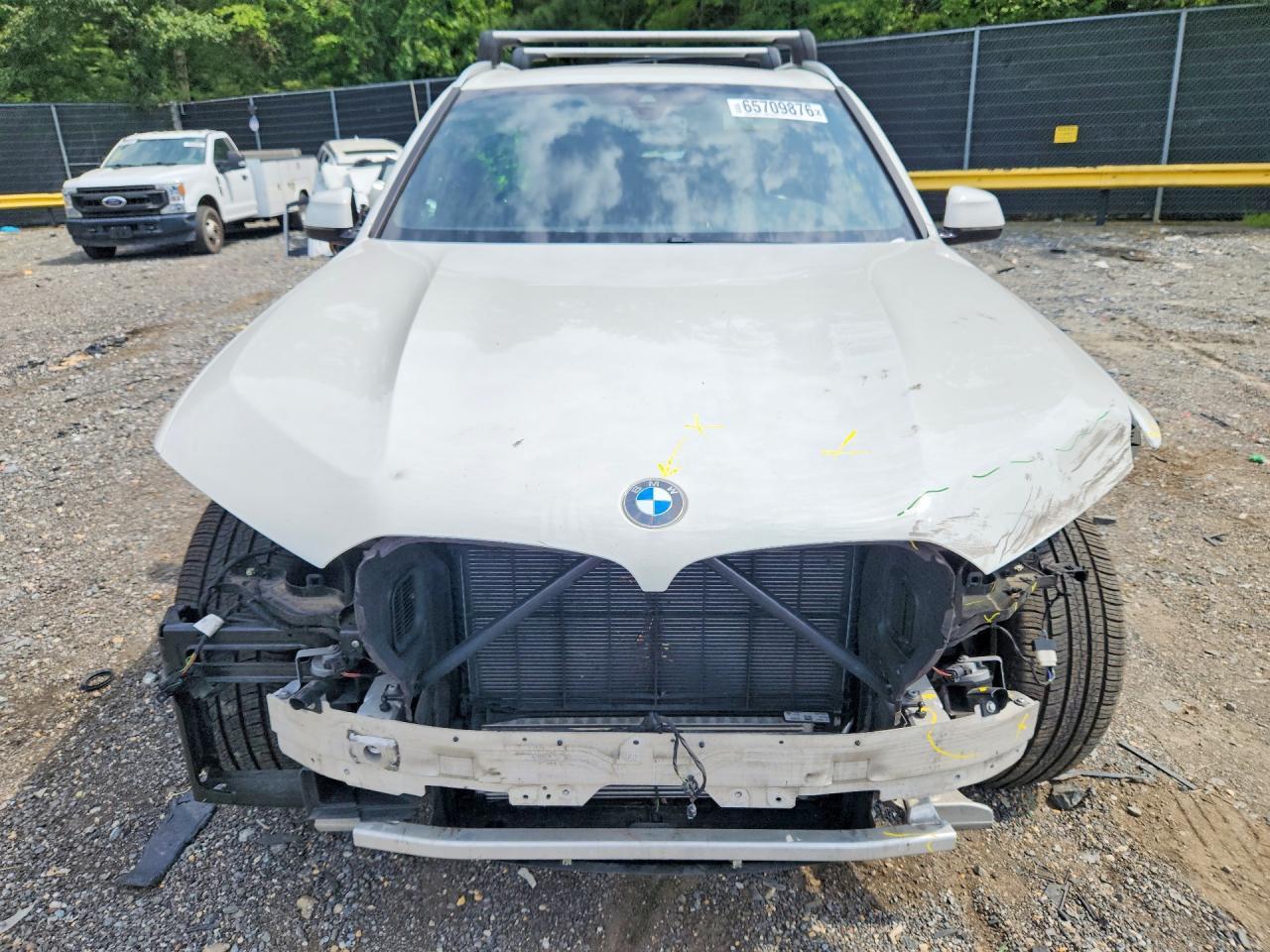 2021 BMW X5 xDrive40I - zdjęcie 5