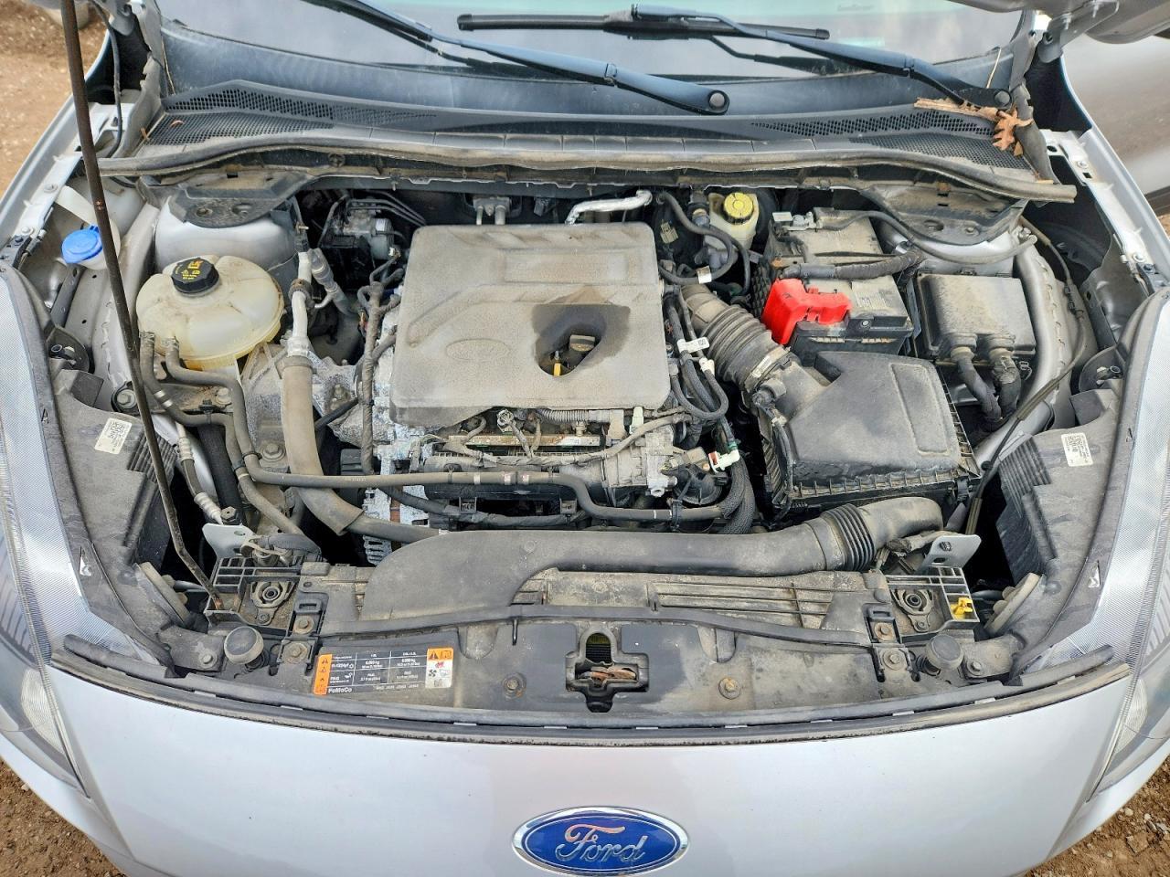 2020 Ford Escape - zdjęcie 12