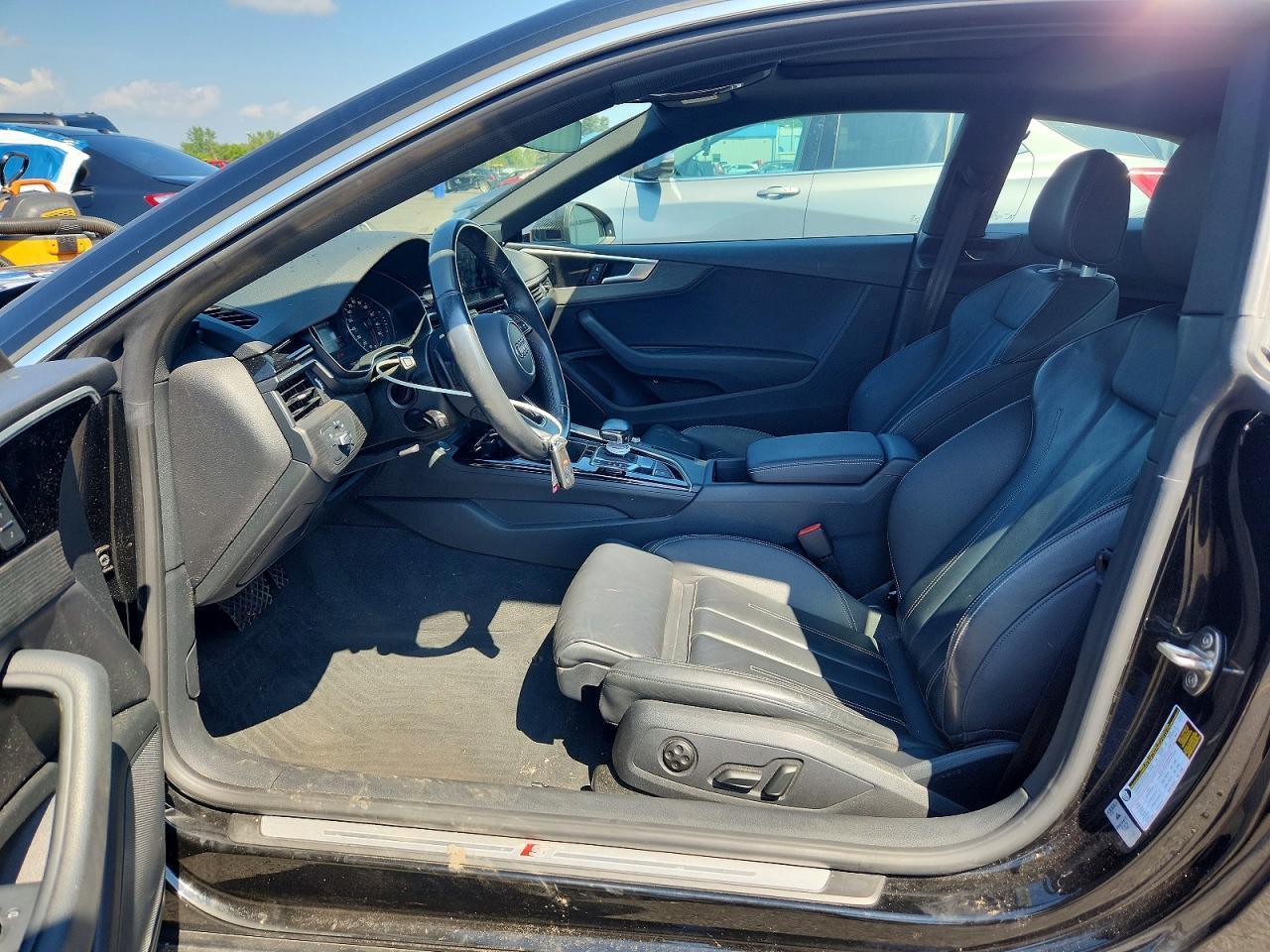 2021 Audi A5 Premium 45 - zdjęcie 7