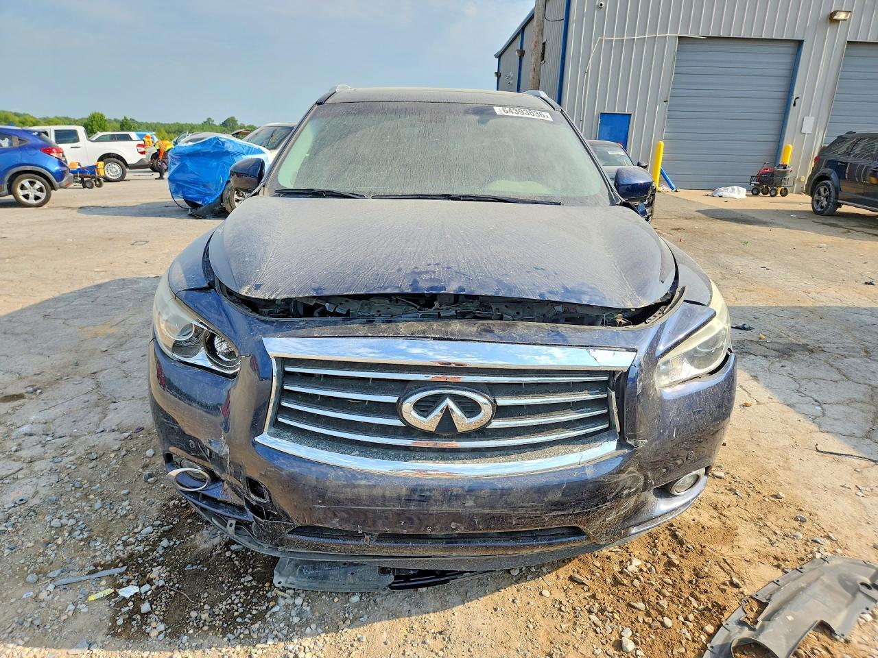 2015 Infiniti Qx60 Base - zdjęcie 5