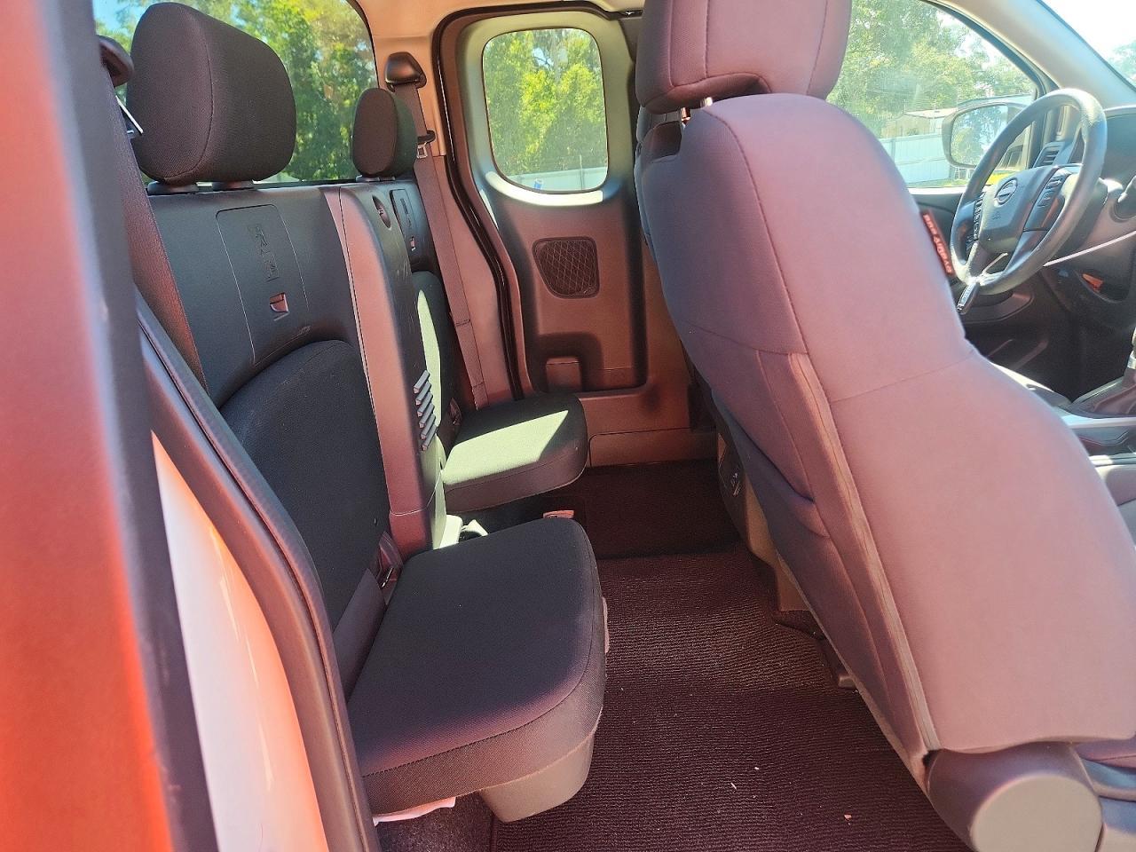 2024 Nissan Frontier S - zdjęcie 10