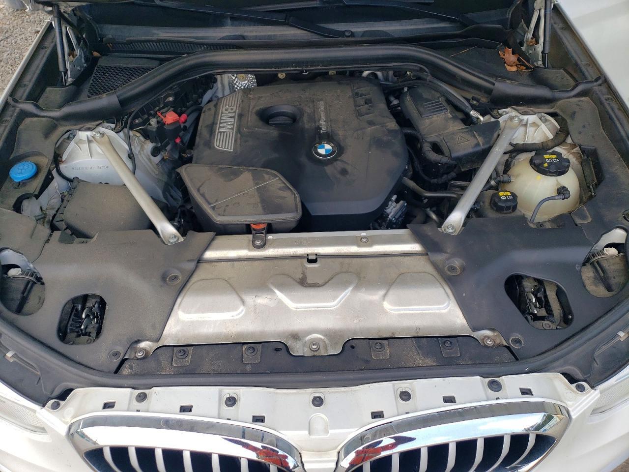 2019 BMW X3 Sdrive30I - zdjęcie 12
