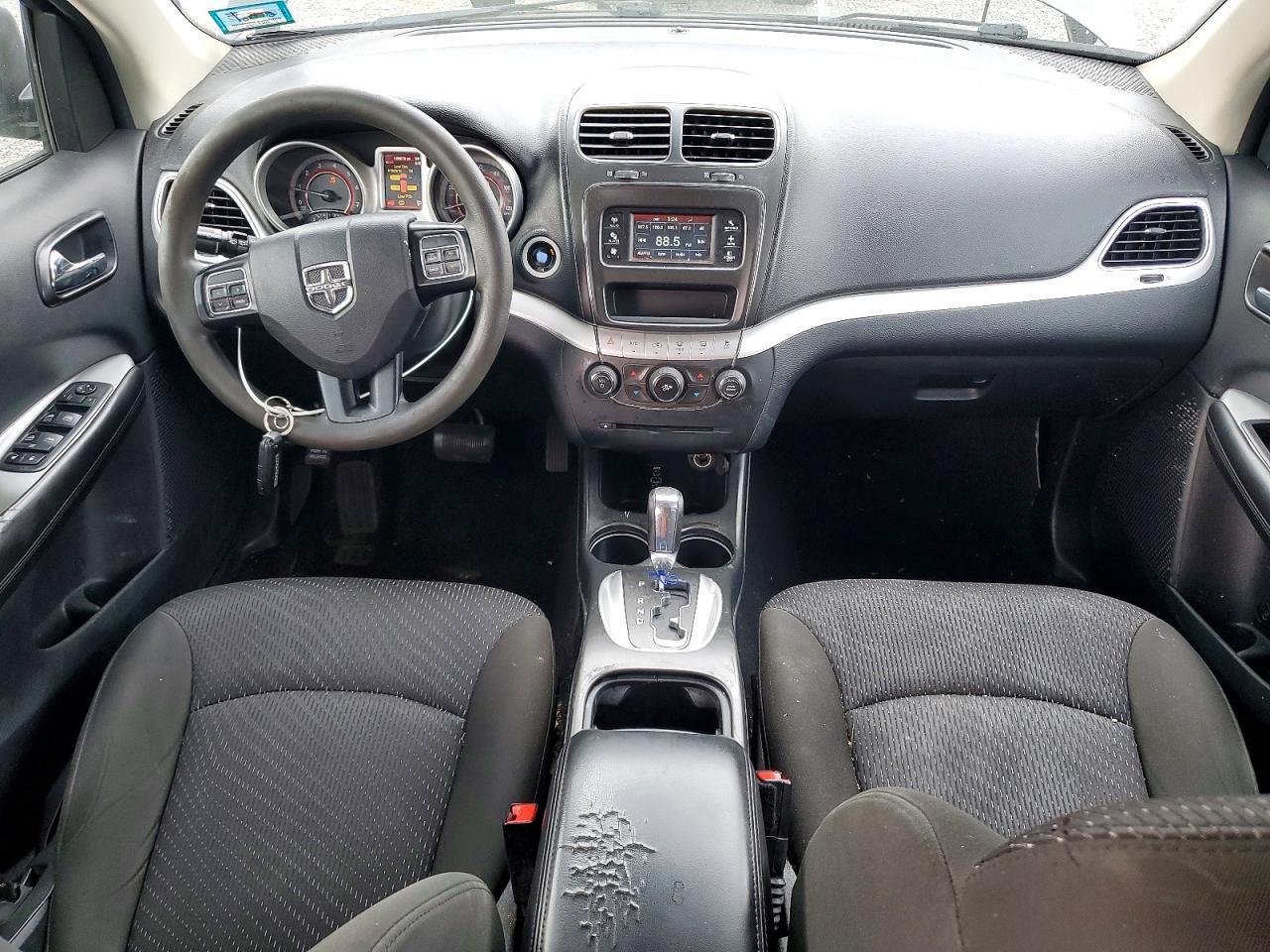 2019 Dodge Journey Se - zdjęcie 8