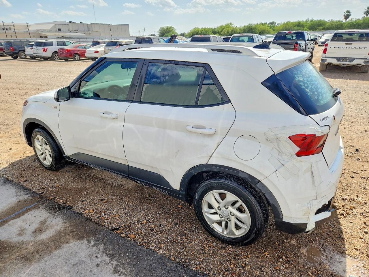 2020 Hyundai Venue Sel - zdjęcie 2