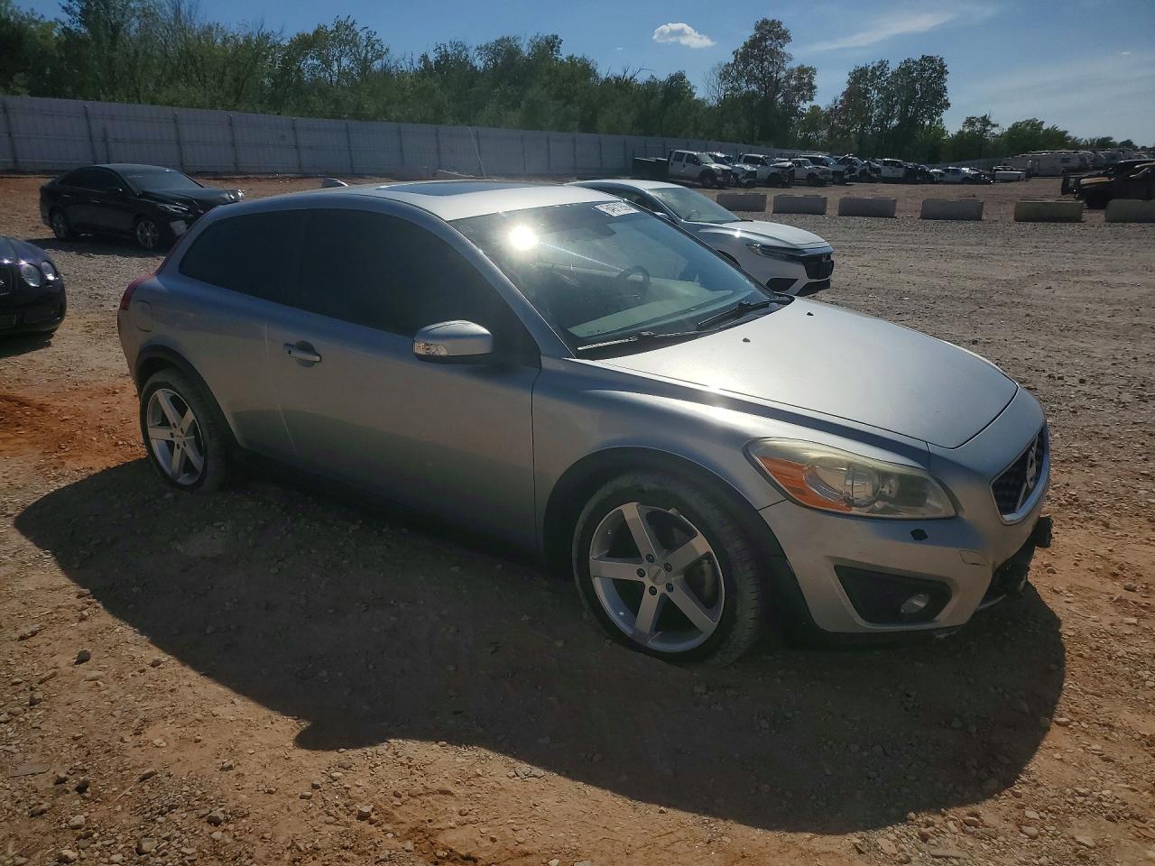 2013 Volvo C30 T5 - zdjęcie 4