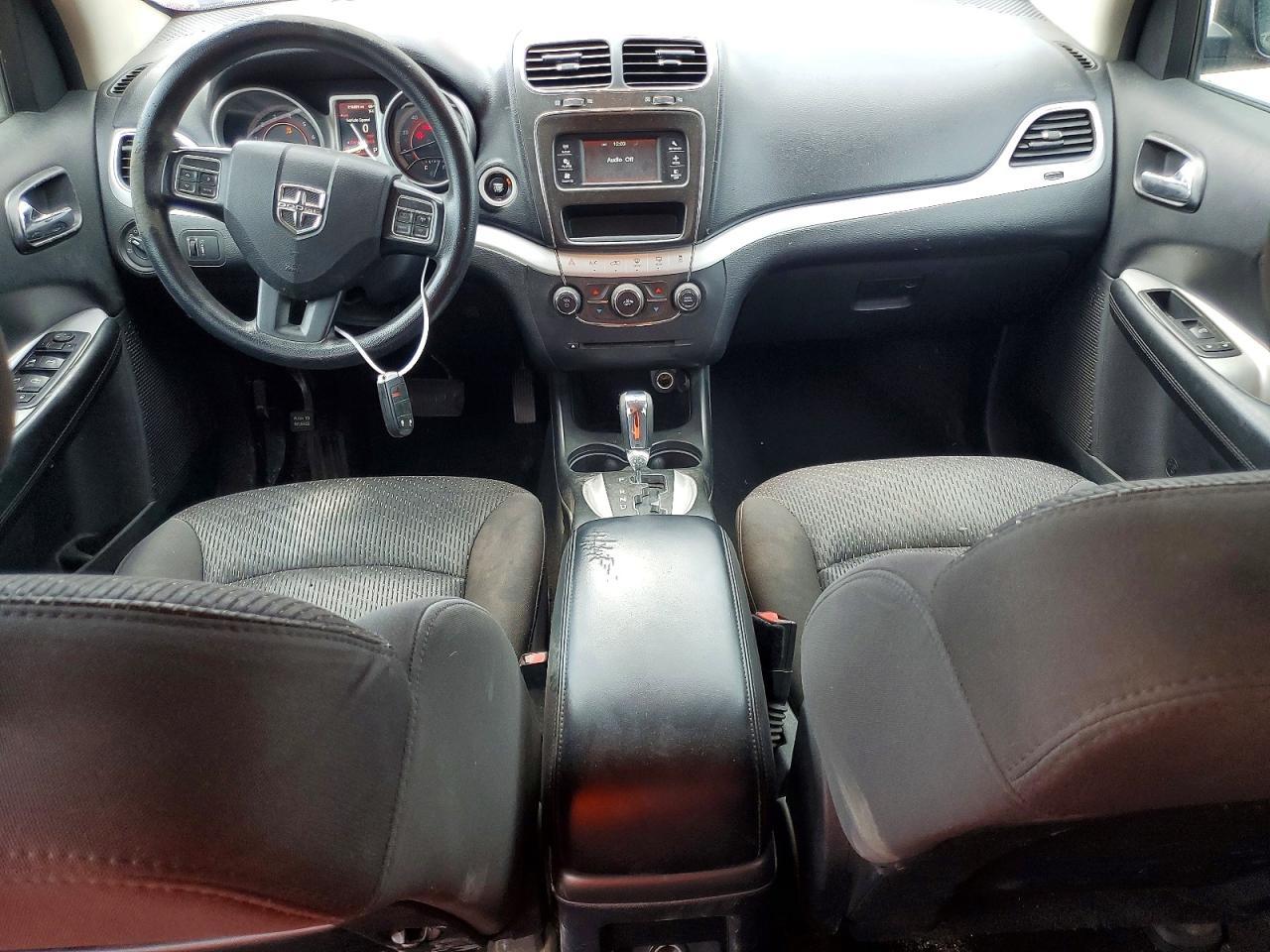 2017 Dodge Journey Sxt - zdjęcie 8