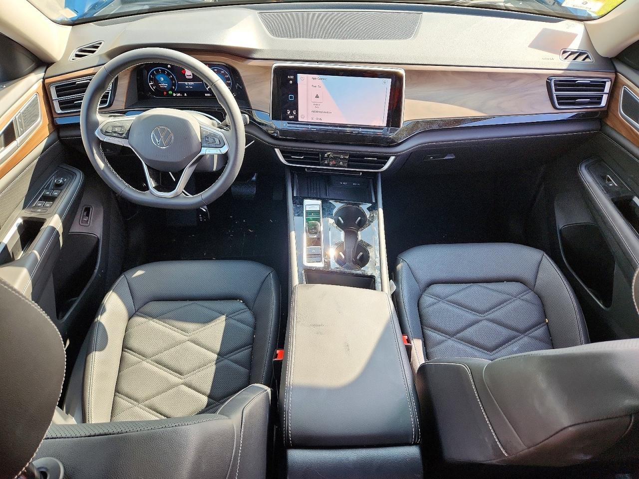 2026 Volkswagen Atlas Se - zdjęcie 8