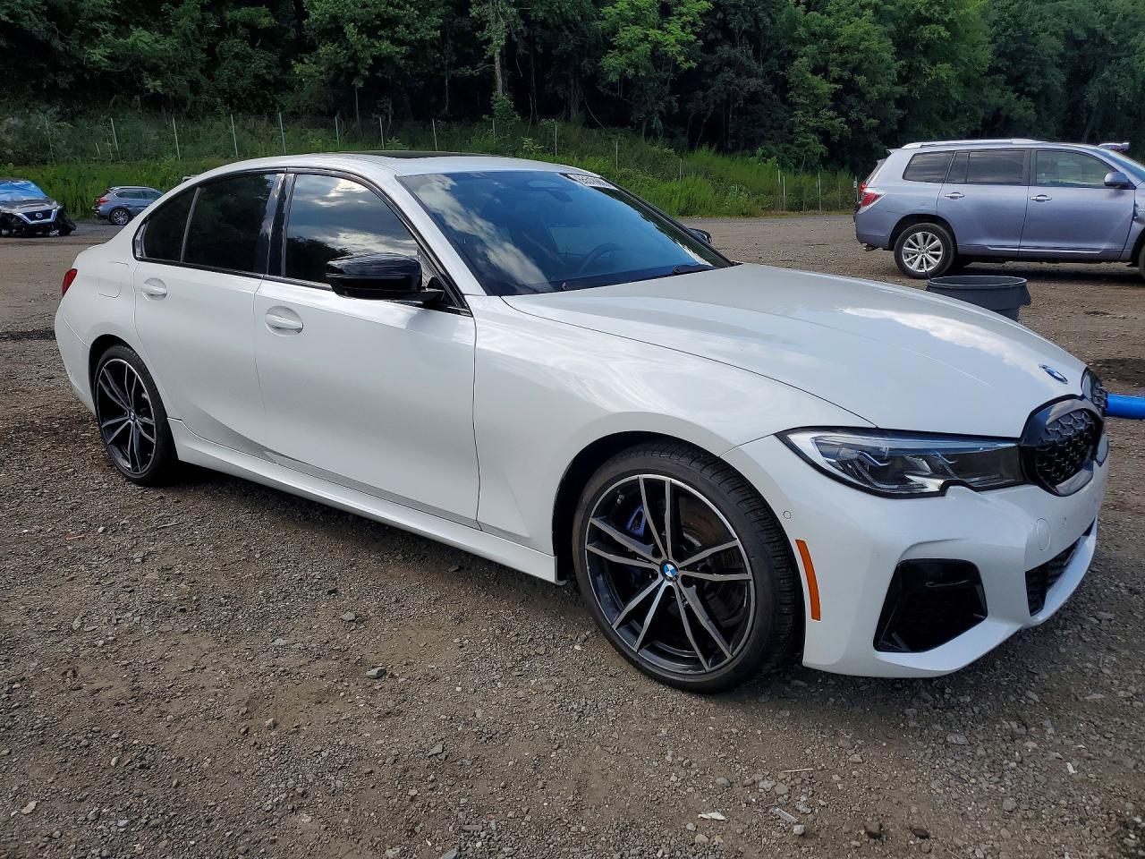 2021 BMW M340Xi - zdjęcie 4