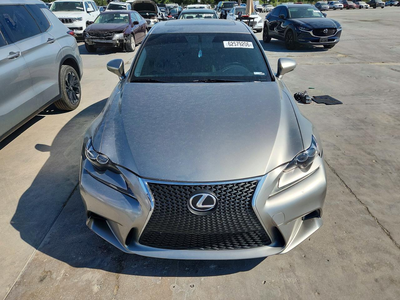 2015 Lexus Is 250 - zdjęcie 5