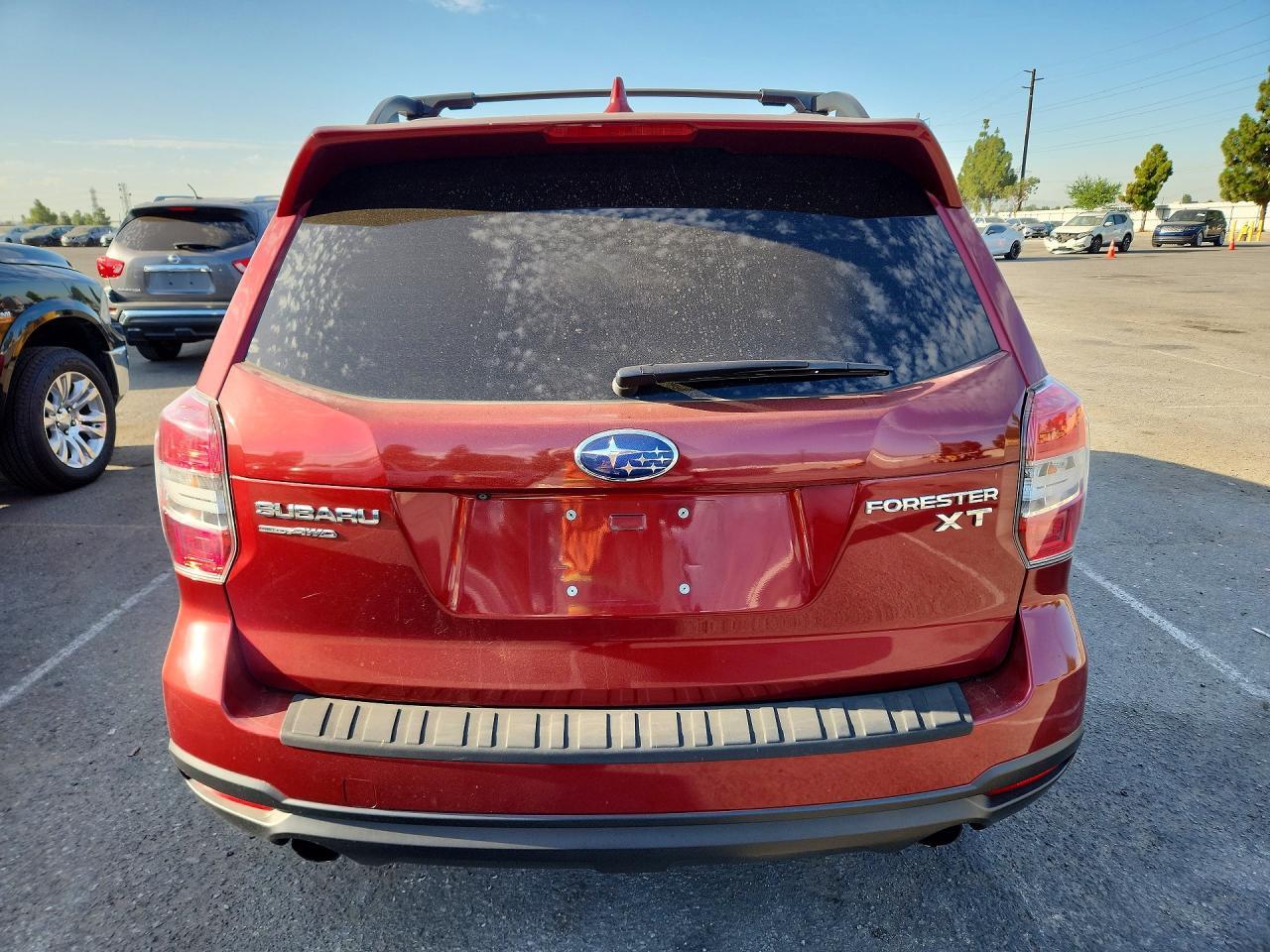 2016 Subaru Forester 2.0Xt Touring - zdjęcie 6