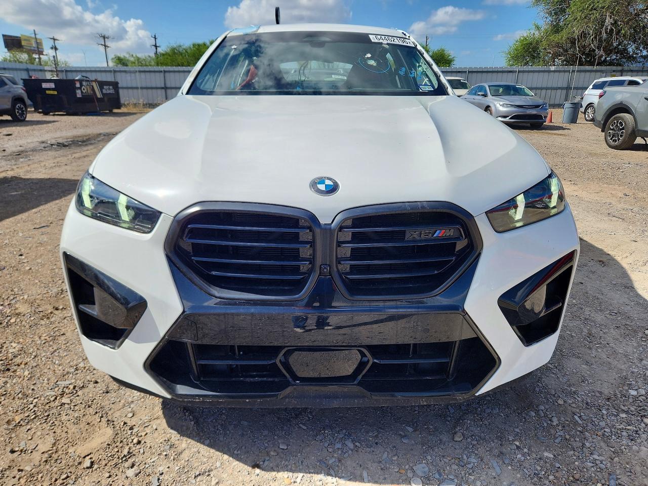 2025 BMW X6 M Competition - zdjęcie 5