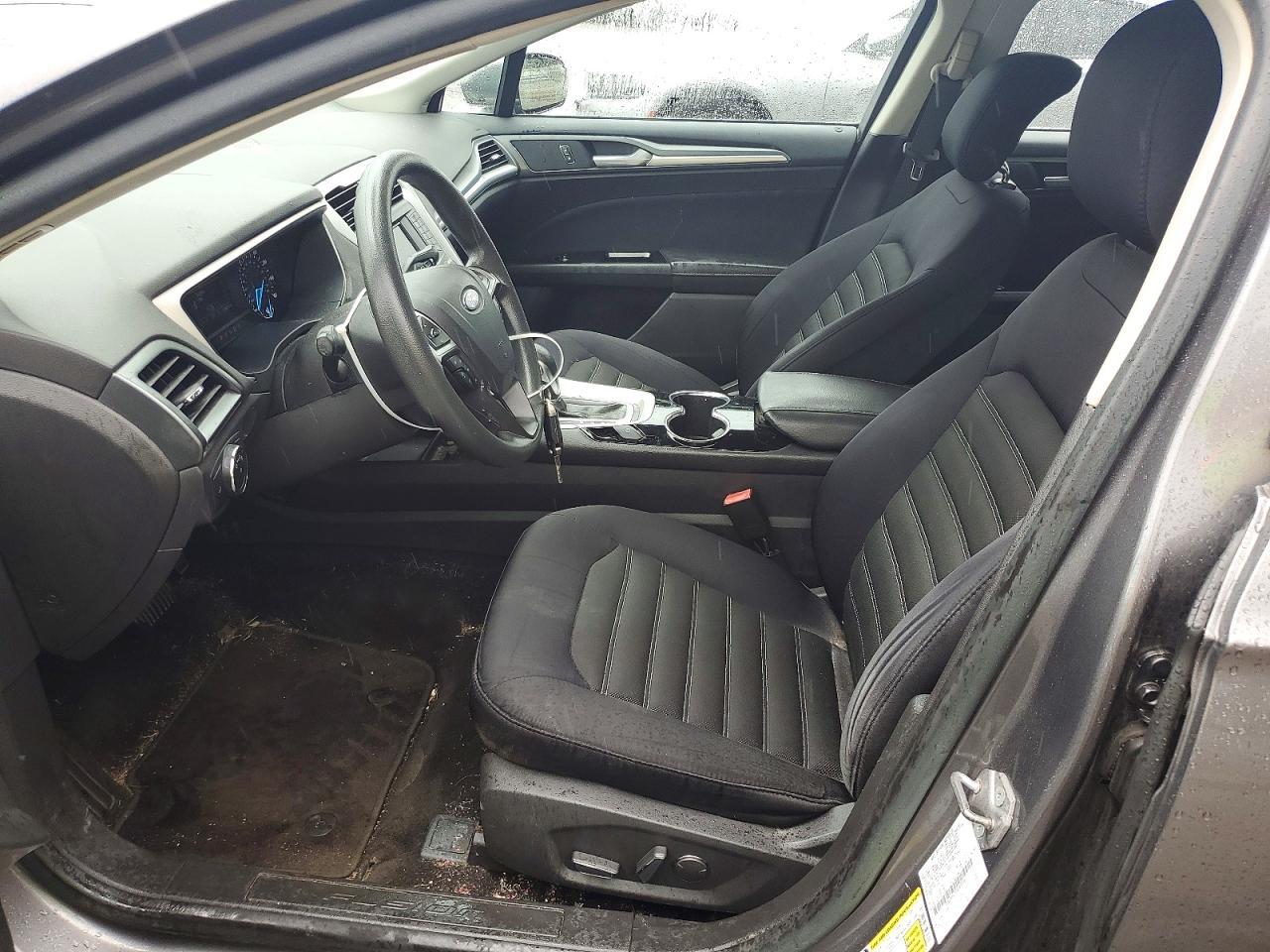 2014 Ford Fusion Se - zdjęcie 7