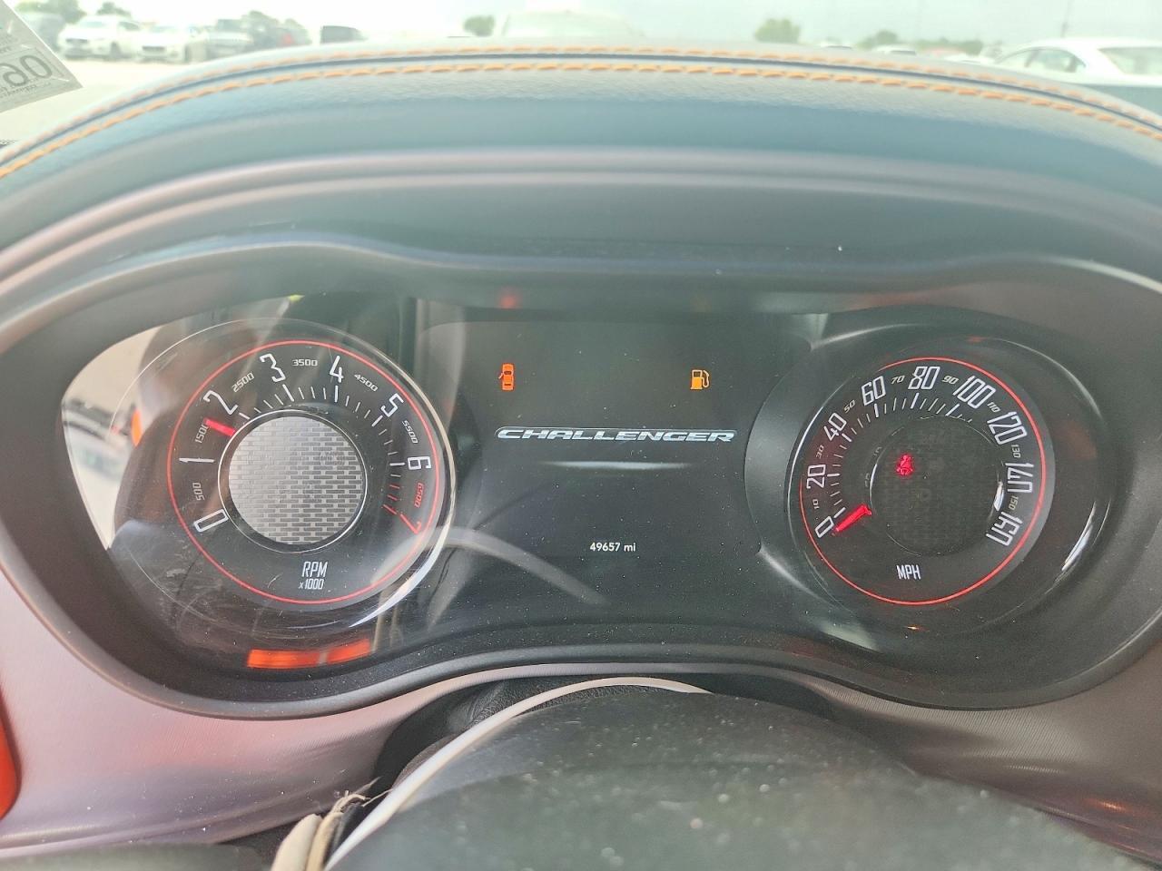 2023 Dodge Challenger Gt - zdjęcie 9