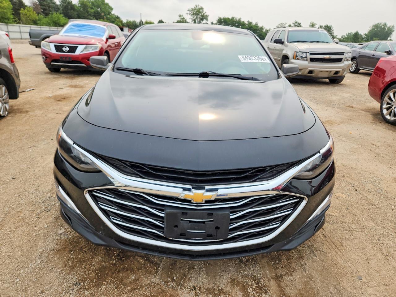 2020 Chevrolet Malibu Ls - zdjęcie 5