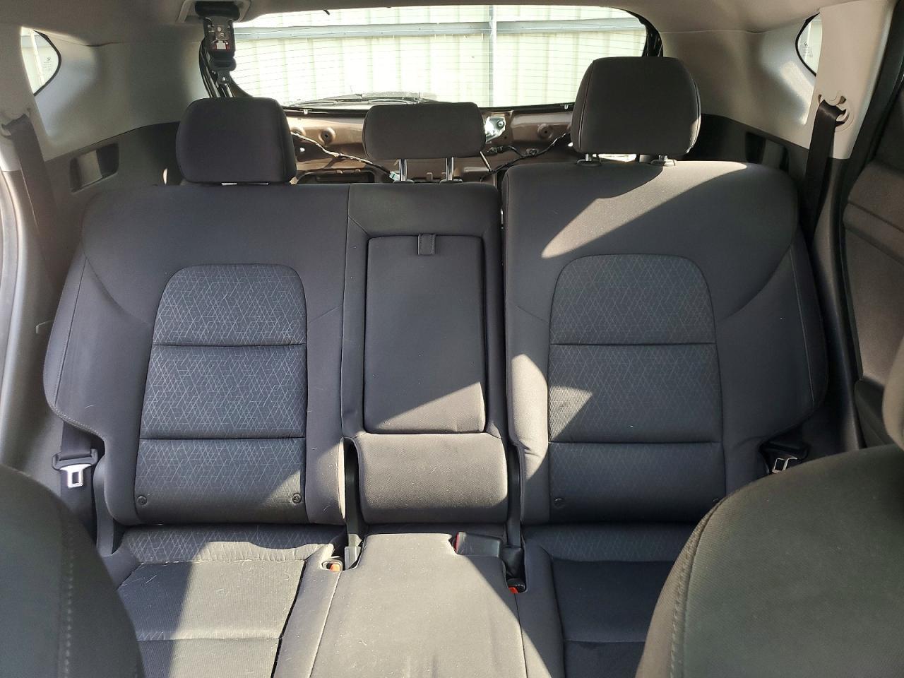 2017 Hyundai Tucson Se - zdjęcie 10