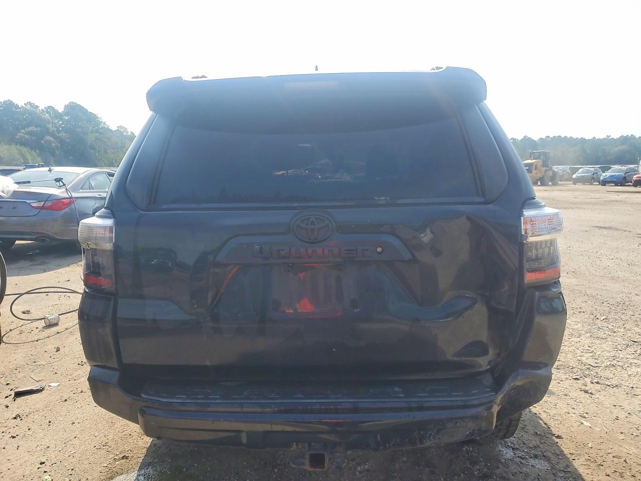 2017 Toyota 4Runner Trd Off-Road Premium - zdjęcie 6