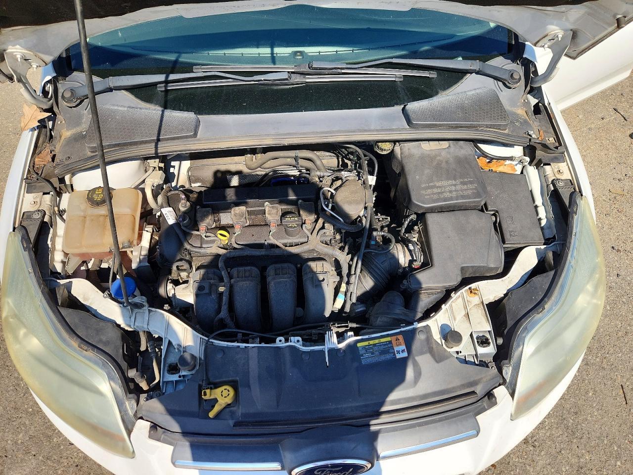 2014 Ford Focus Se - zdjęcie 11