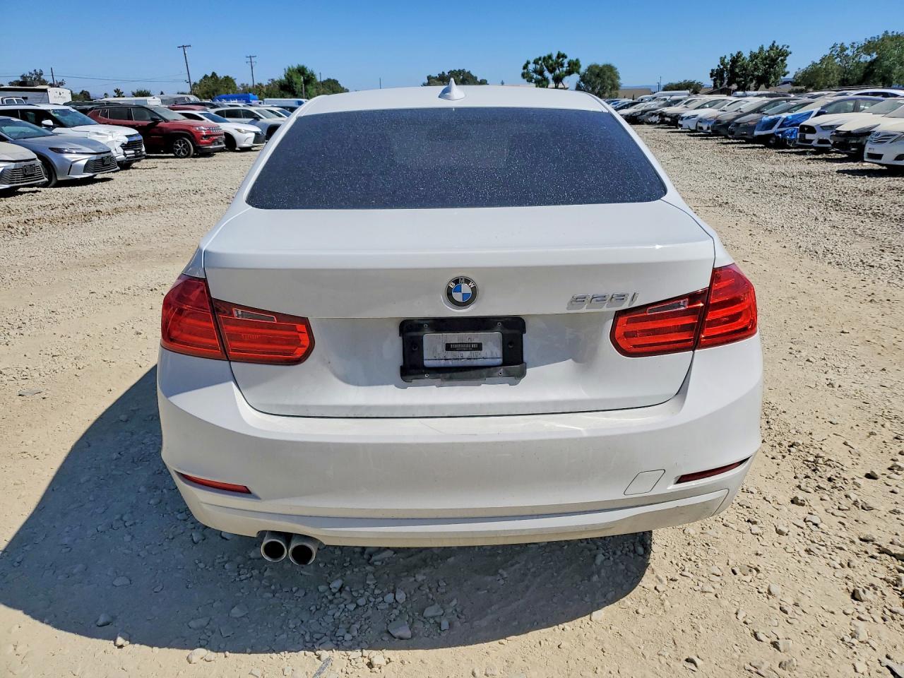 2014 BMW 328 I Sulev - zdjęcie 6