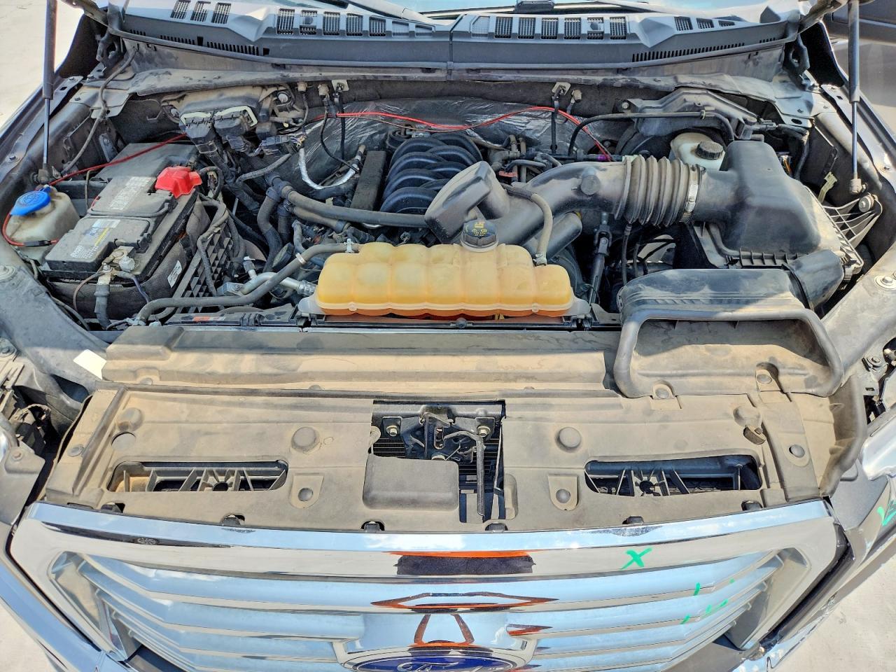 2016 Ford F150 Supercrew - zdjęcie 11