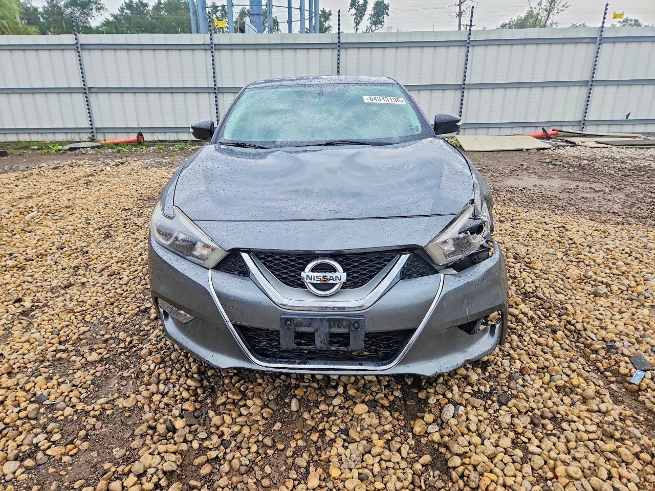 2017 Nissan Maxima 3.5 Sv - zdjęcie 5