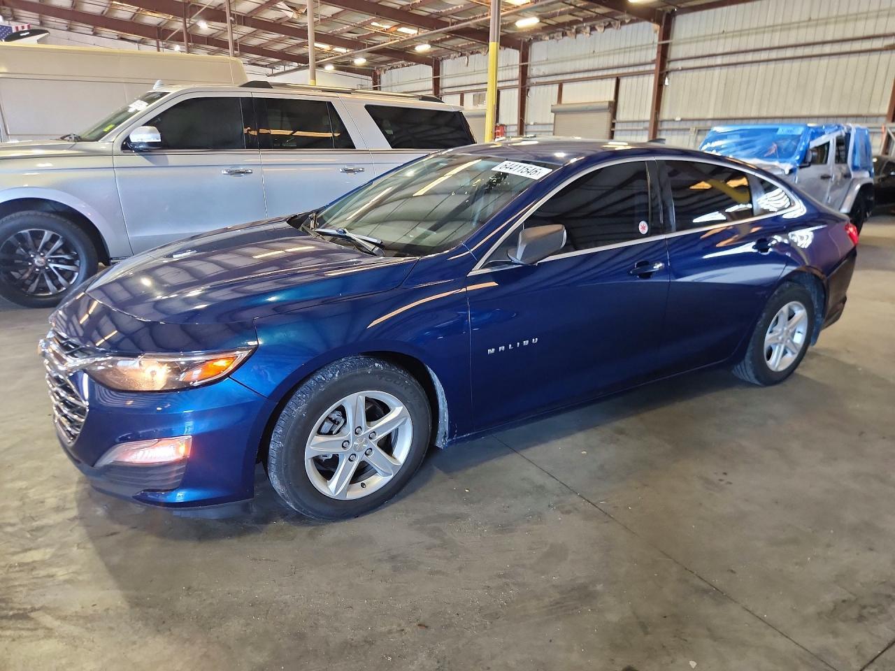 2019 Chevrolet Malibu Ls - zdjęcie główne