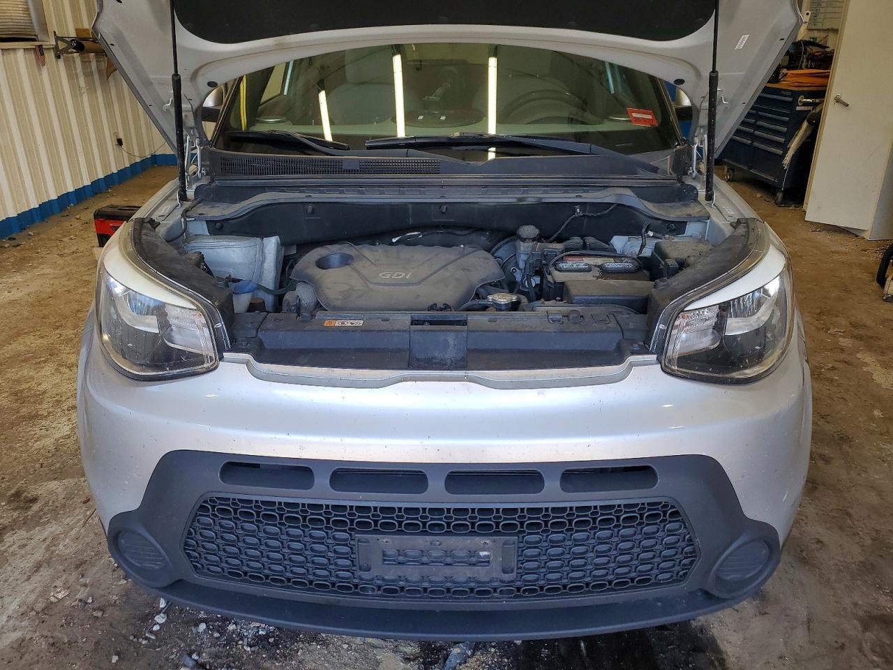 2014 Kia Soul Base - zdjęcie 12
