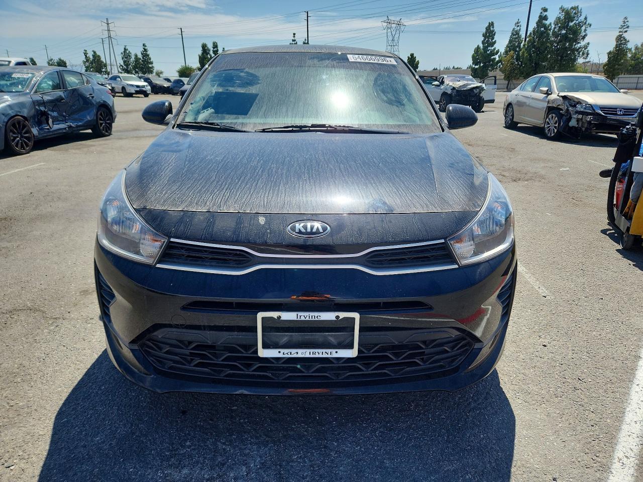 2021 Kia Rio Lx - zdjęcie 5