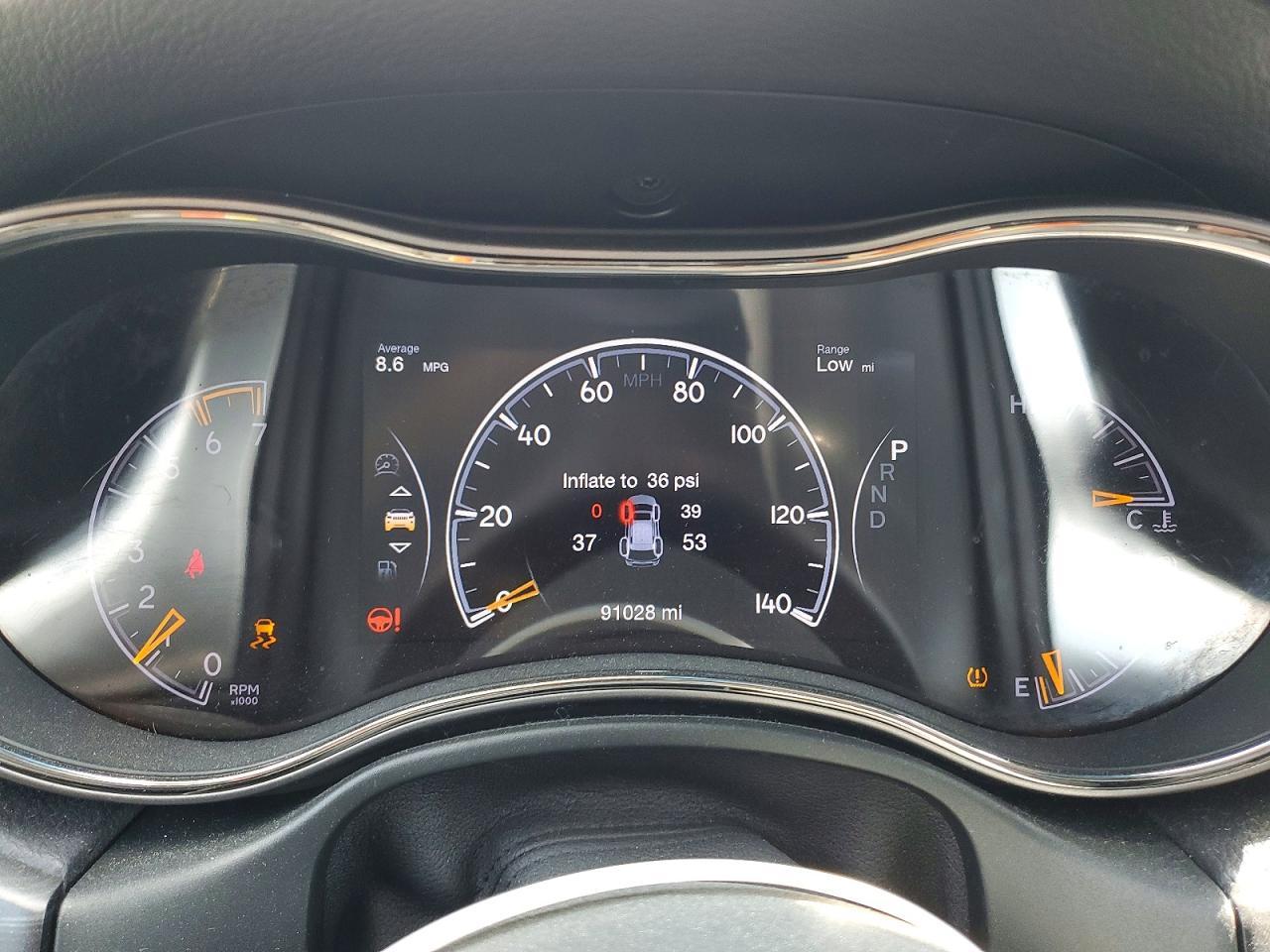 2020 Jeep Grand Cherokee Limited - zdjęcie 9