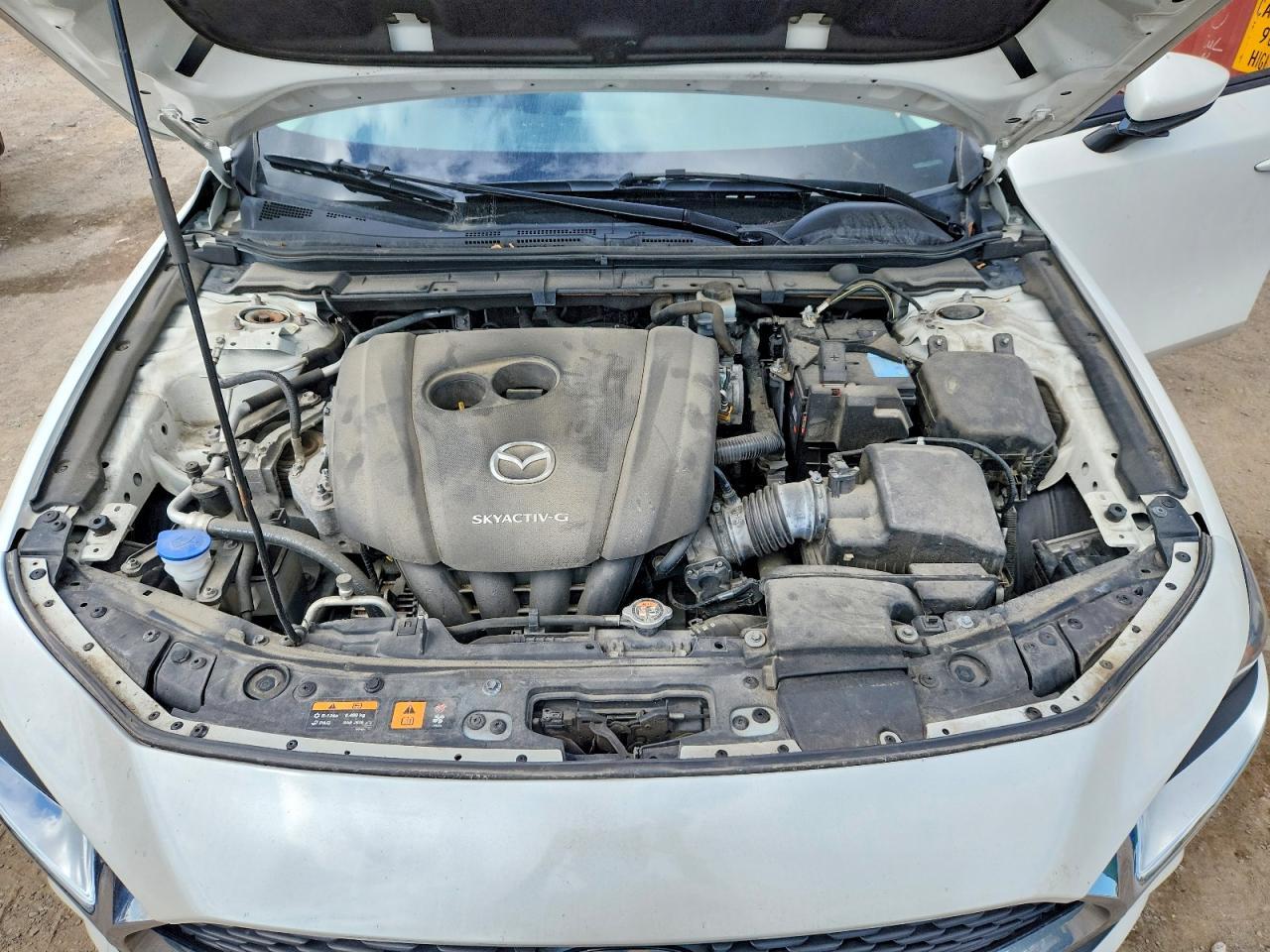 2019 Mazda 3 Preferred Plus - zdjęcie 11