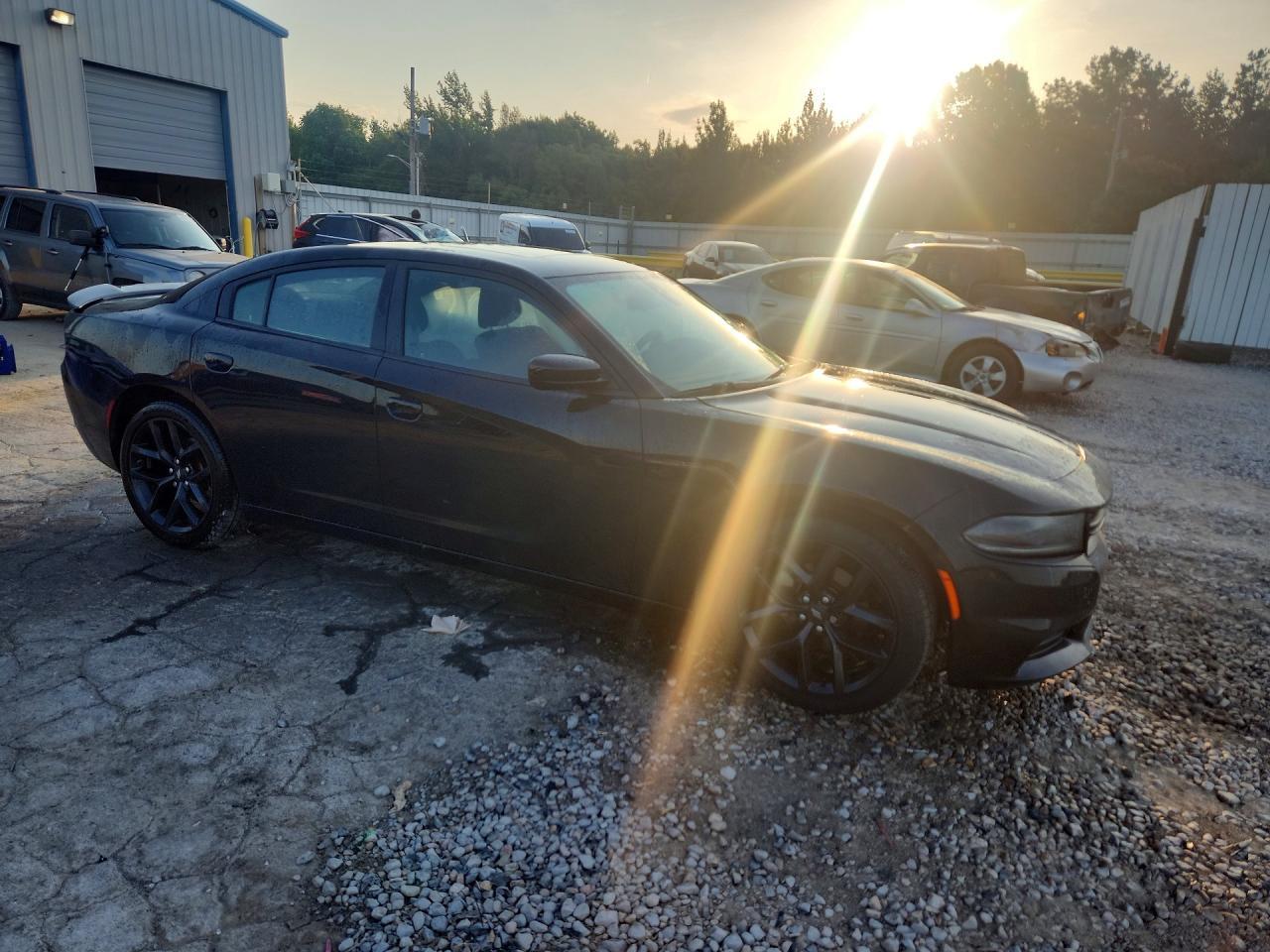 2022 Dodge Charger Sxt - zdjęcie 4