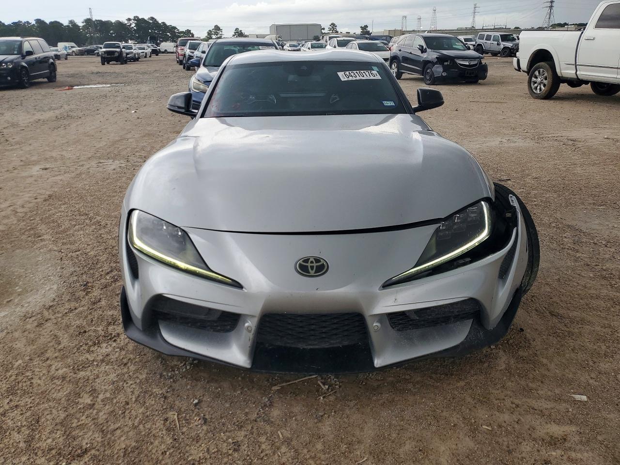 2022 Toyota Gr Supra 3.0 Premium - zdjęcie 5