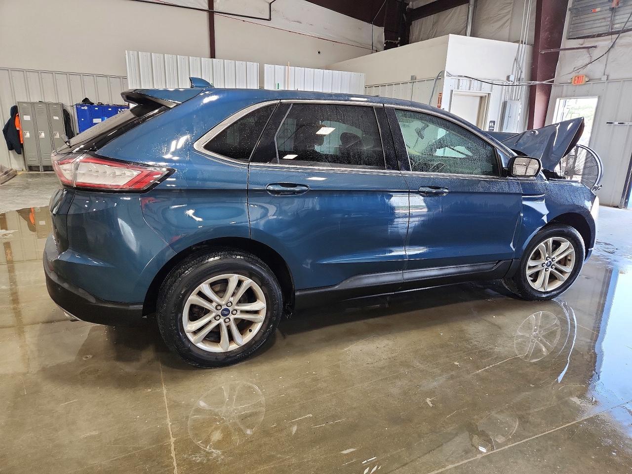2016 Ford Edge Sel - zdjęcie 3