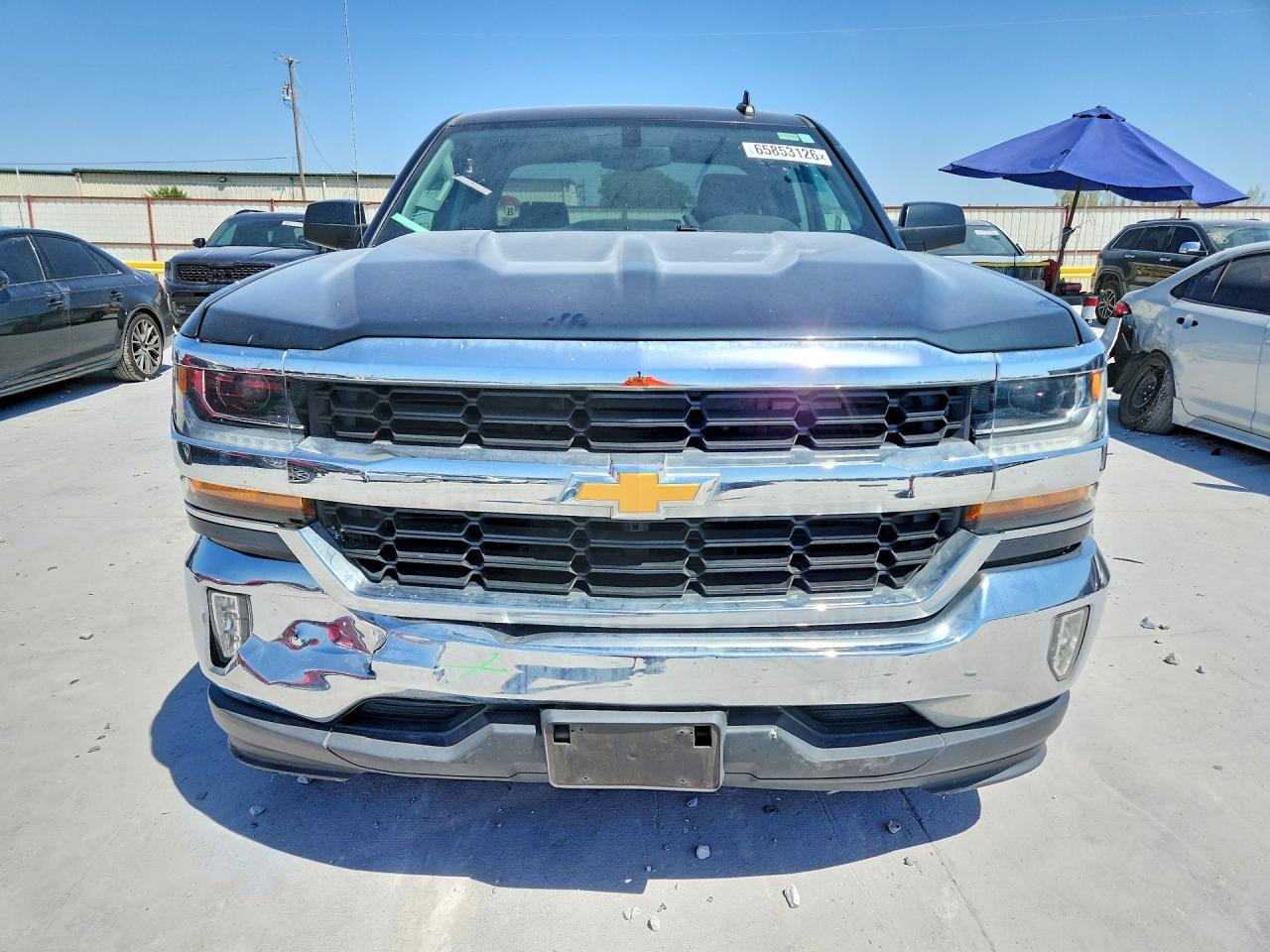 2018 Chevrolet Silverado C1500 Lt - zdjęcie 5