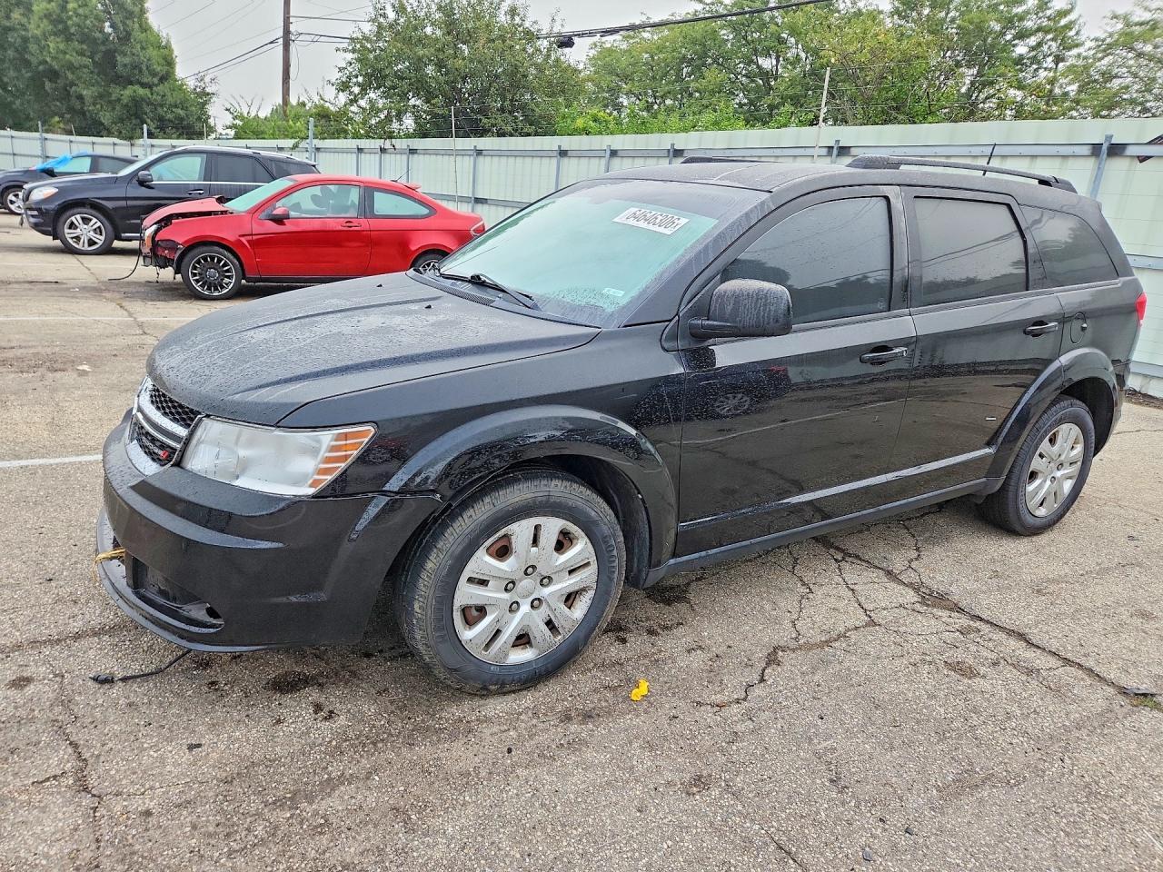 2020 Dodge Journey Se - zdjęcie główne