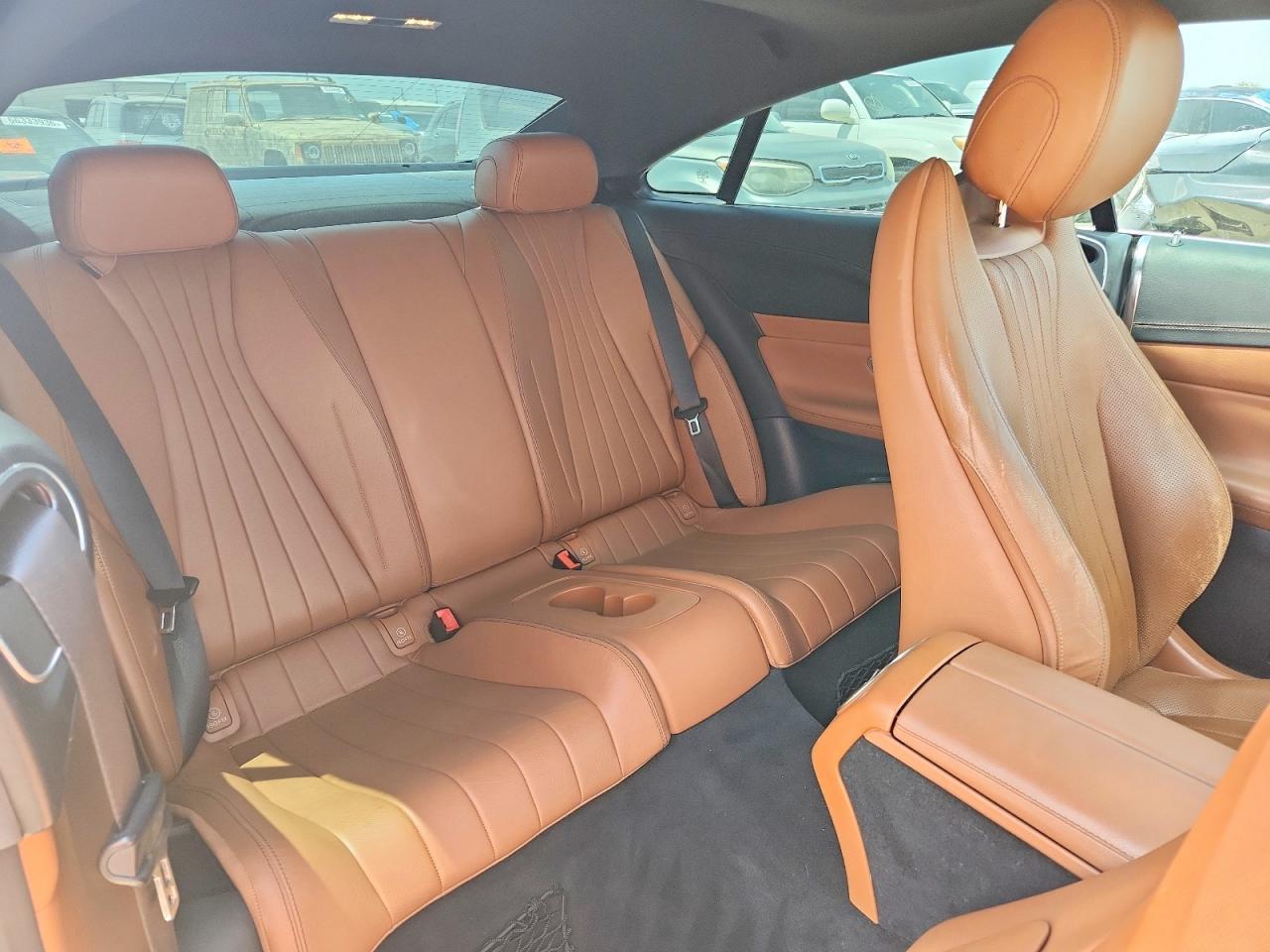 2018 Mercedes-Benz E 400 4Matic - zdjęcie 10
