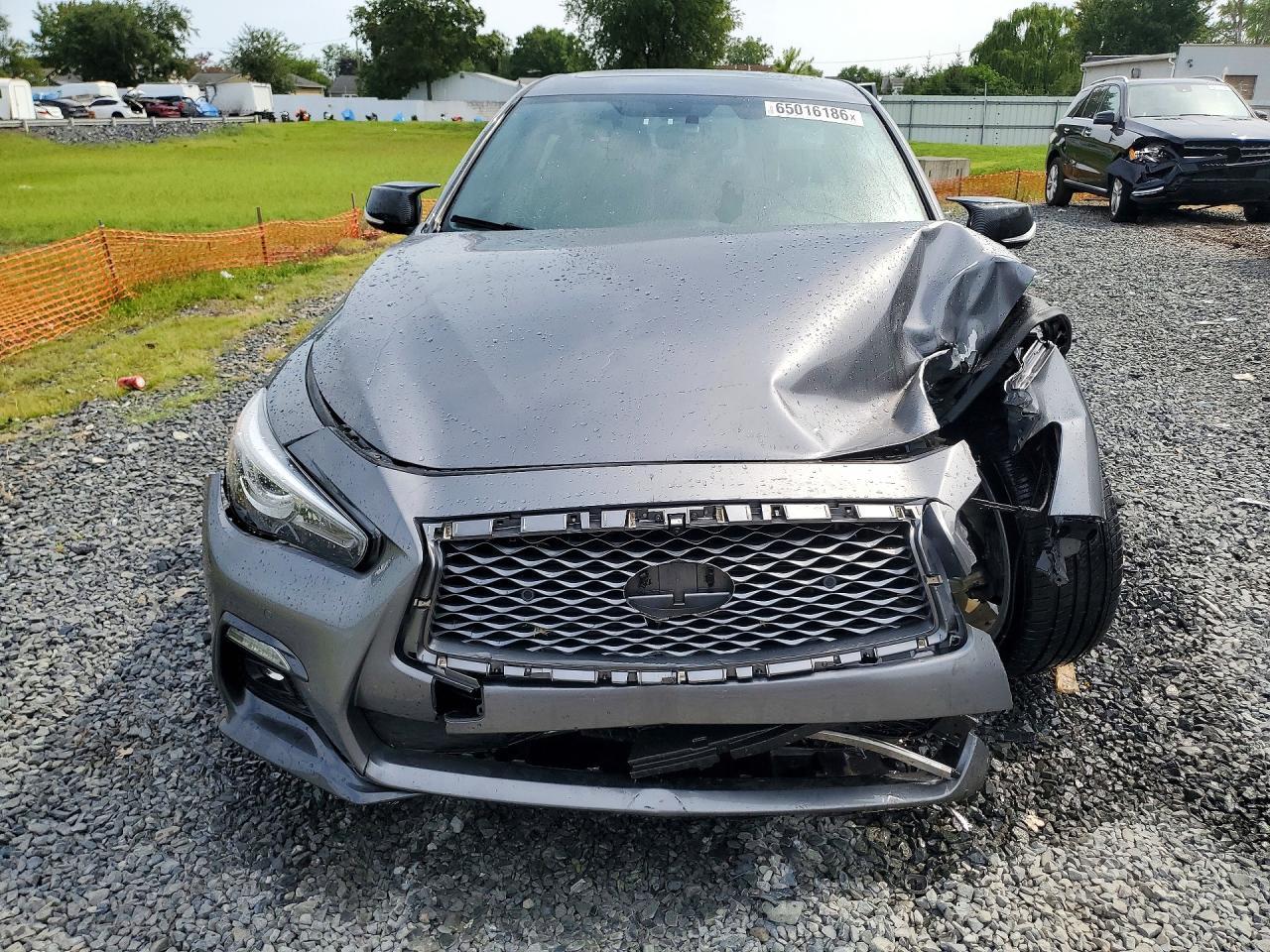 2022 Infiniti Q50 Sensory - zdjęcie 5