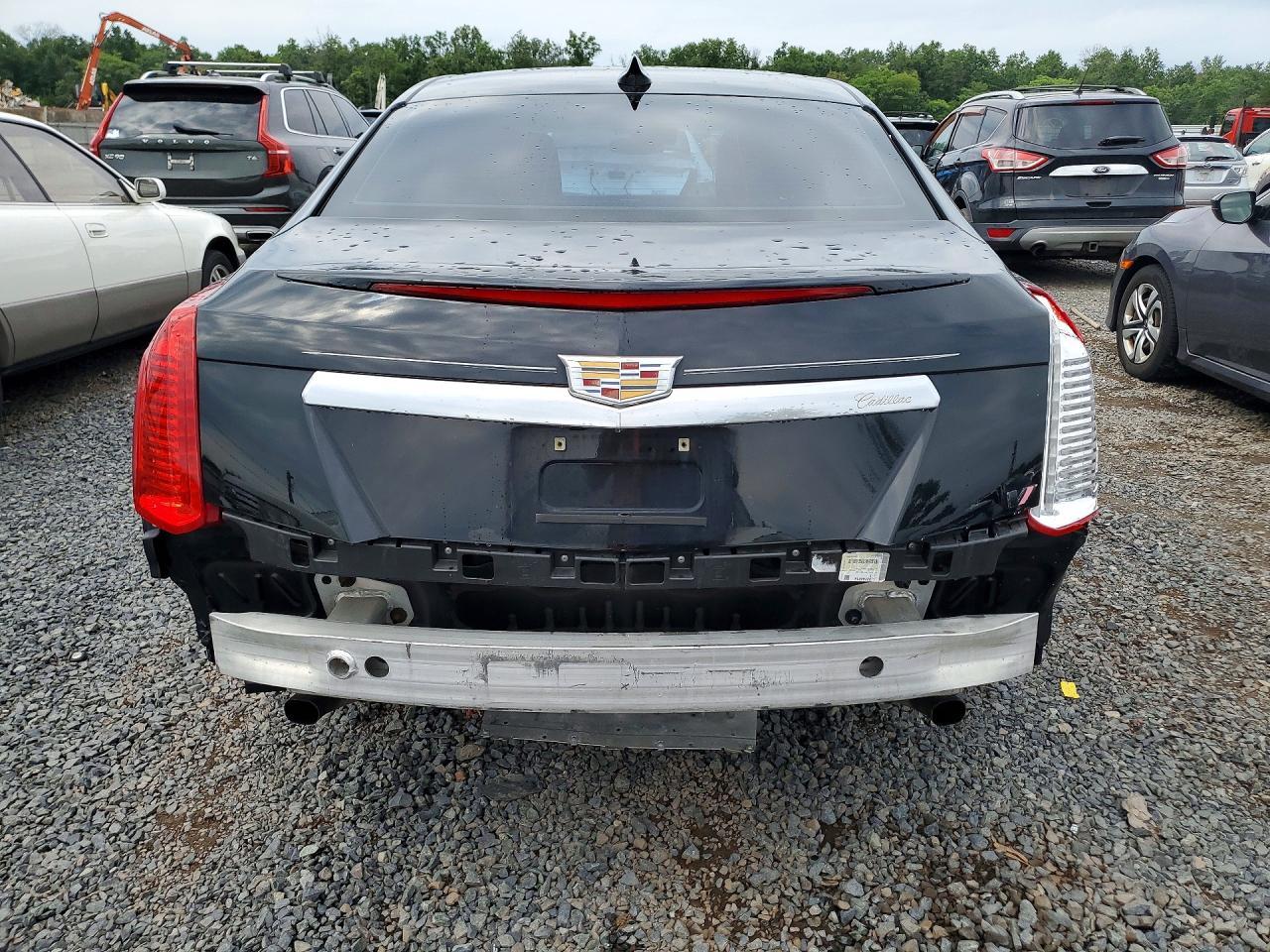 2016 Cadillac Cts Luxury Collection - zdjęcie 6