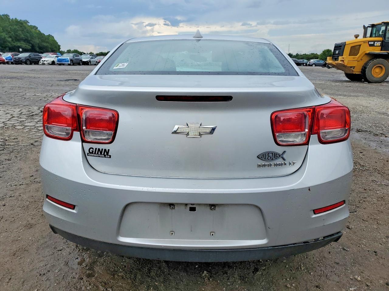 2013 Chevrolet Malibu 1Lt - zdjęcie 6