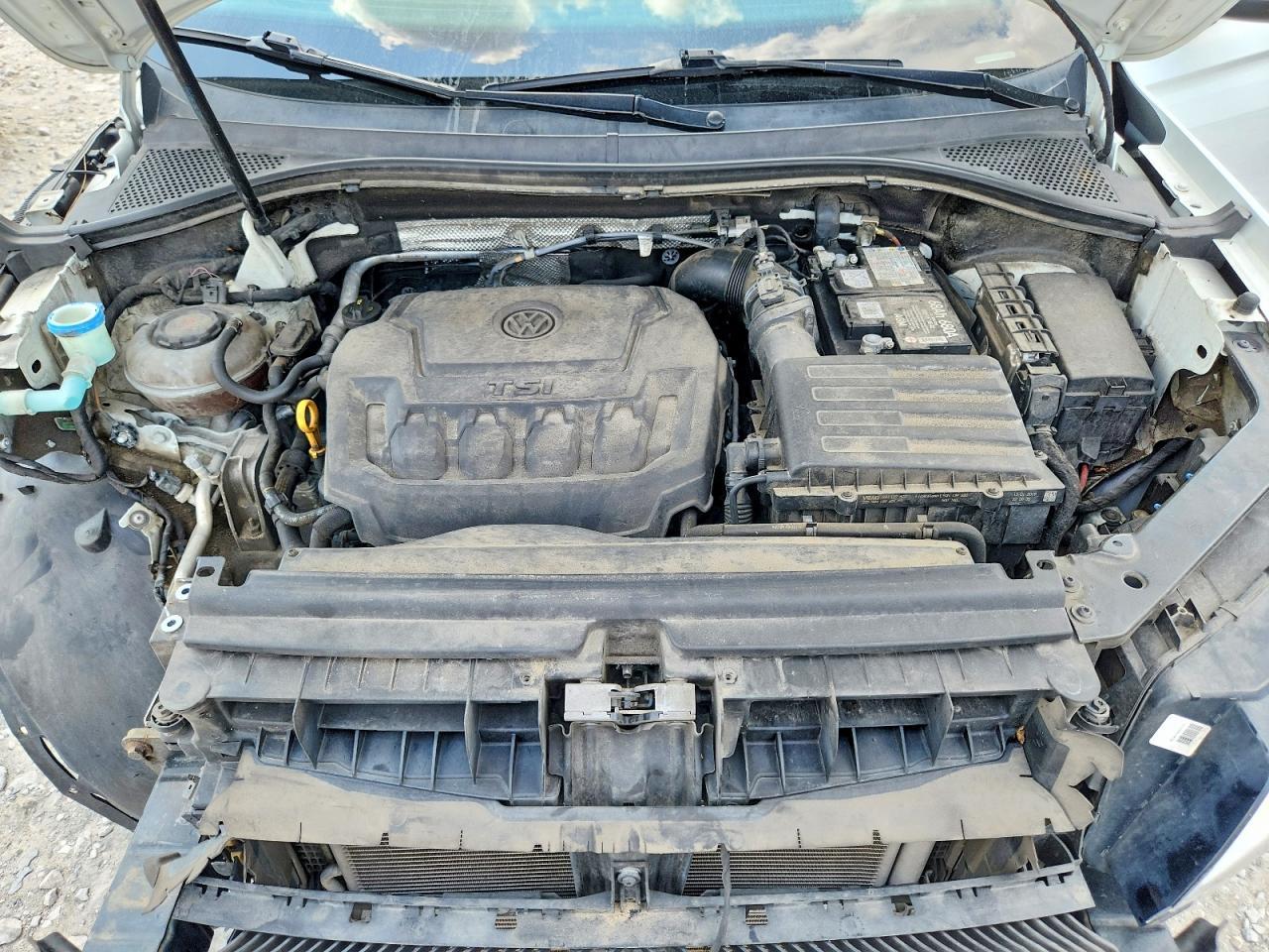 2019 Volkswagen Tiguan Se - zdjęcie 11