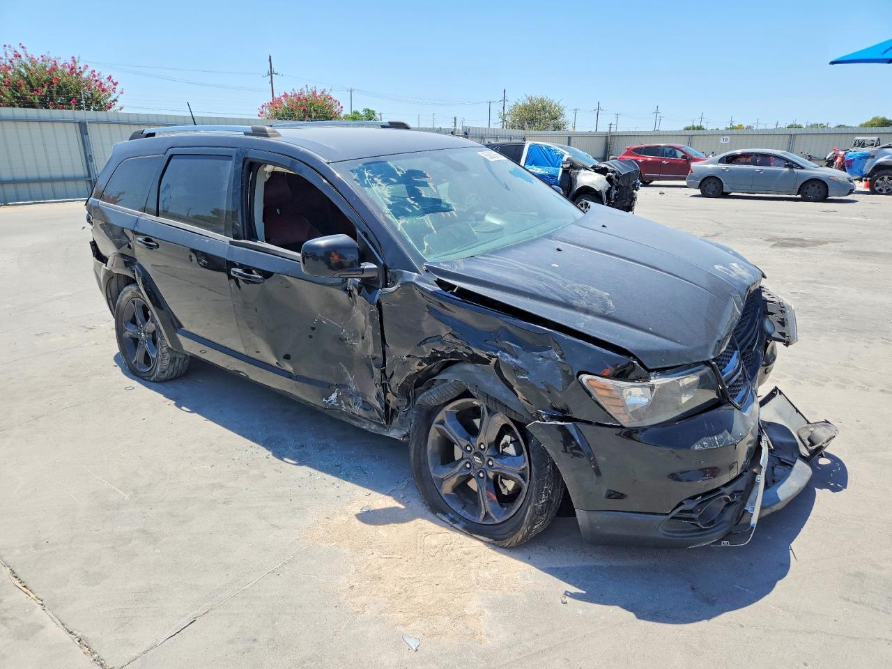 2018 Dodge Journey Crossroad - zdjęcie 4