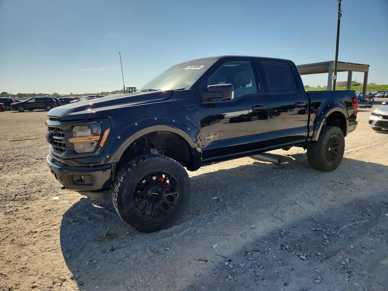 2024 Ford F150 Xlt - zdjęcie główne