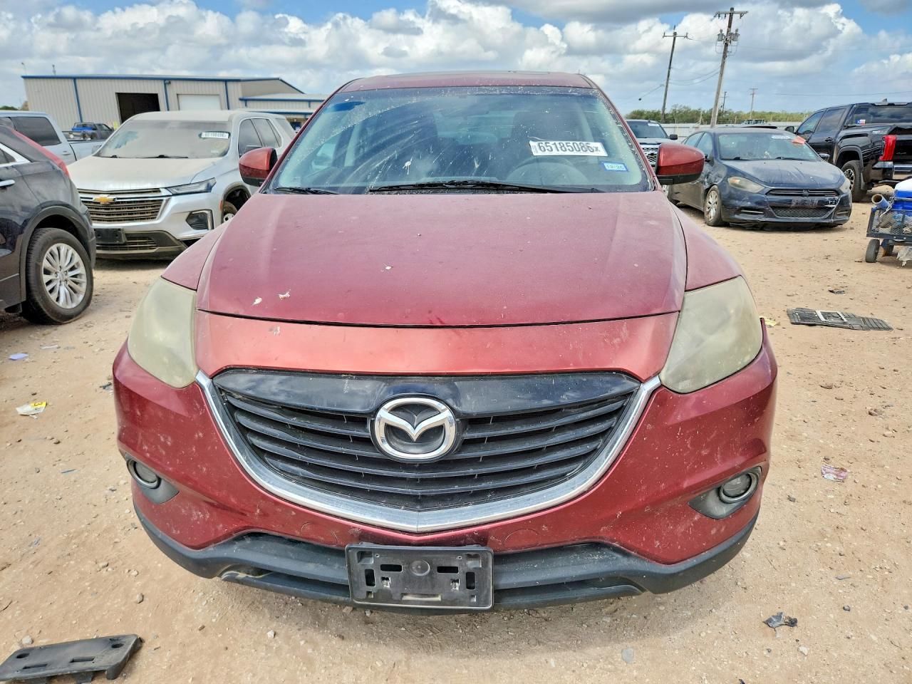2013 Mazda Cx-9 - zdjęcie 5