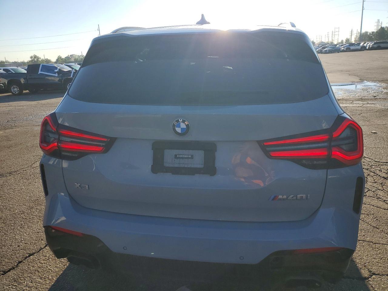 2022 BMW X3 M40I - zdjęcie 6