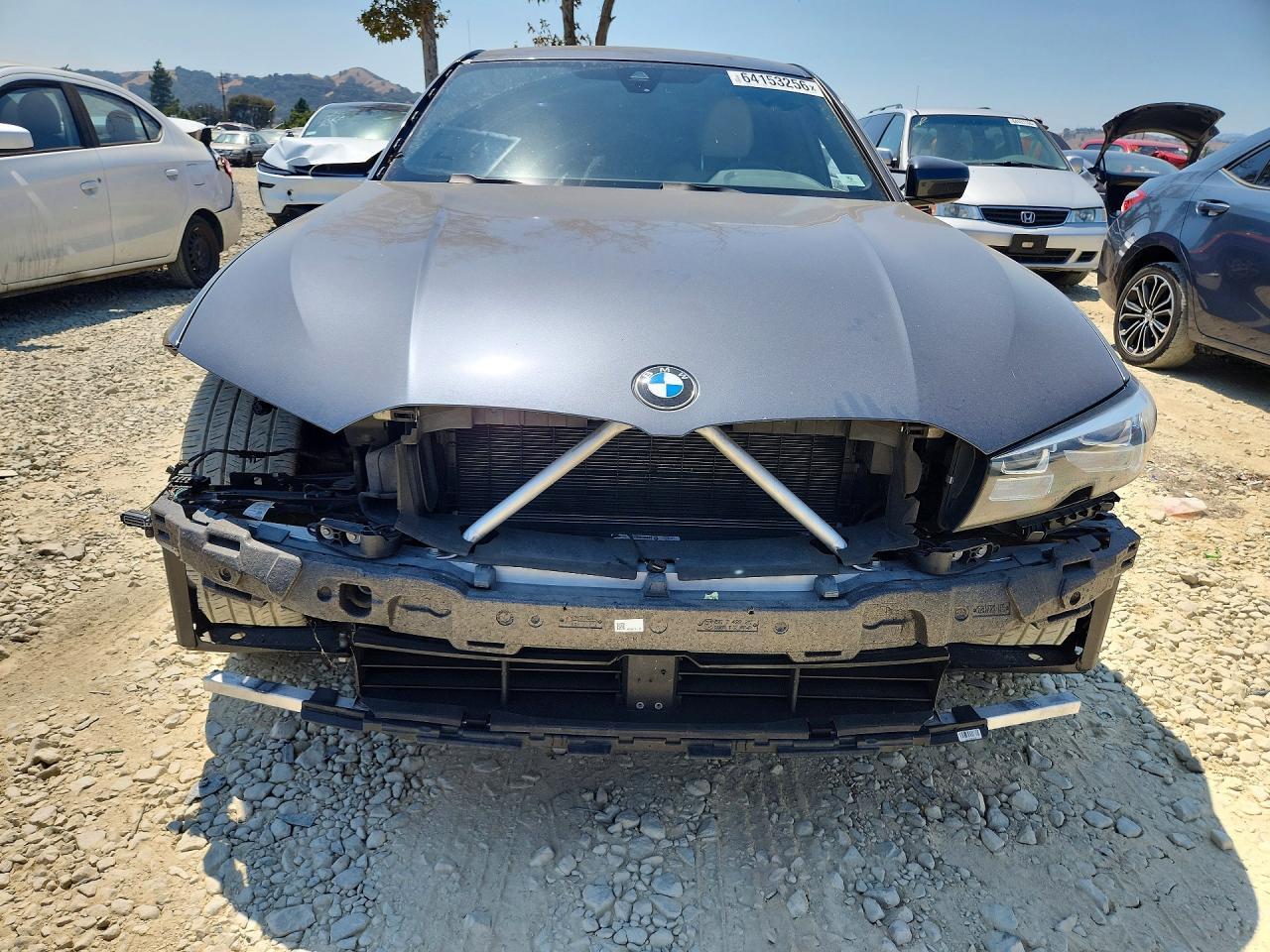 2020 BMW 330I - zdjęcie 5
